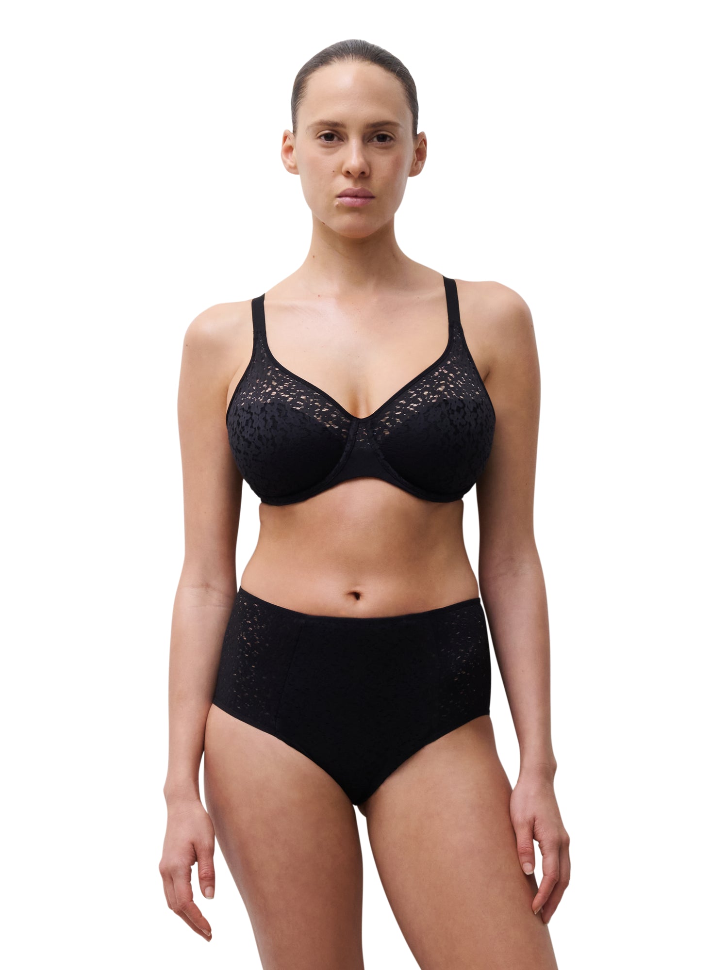 Upload image to gallery, Norah Comfort Full Support Underwire Bra - Chantelle