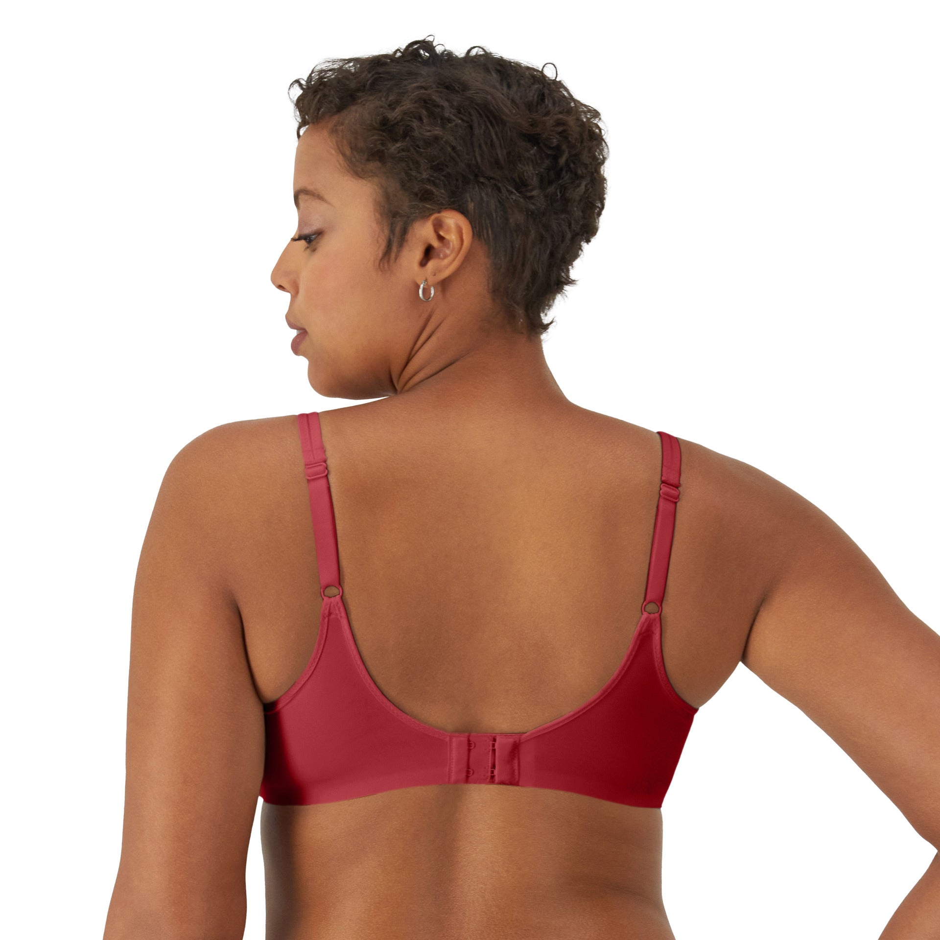 Load image in gallery, Comfort-U Perfect Curved Spacer Bra - Bali