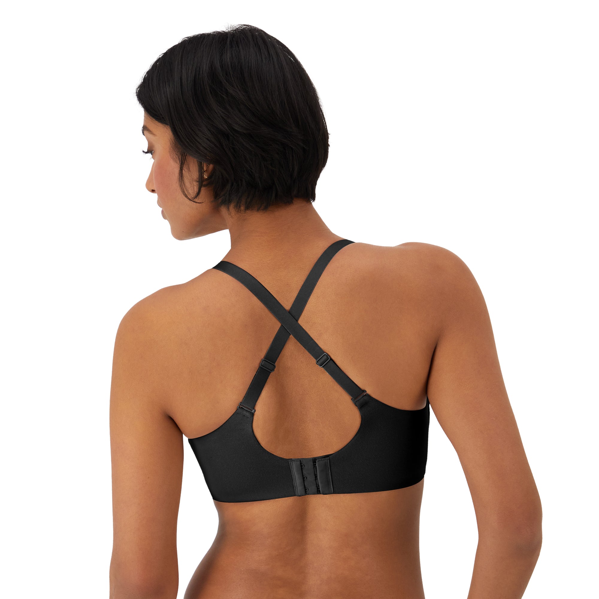 Upload image to gallery, Respire Cotton/Modal Lace Lined Bra - Bali