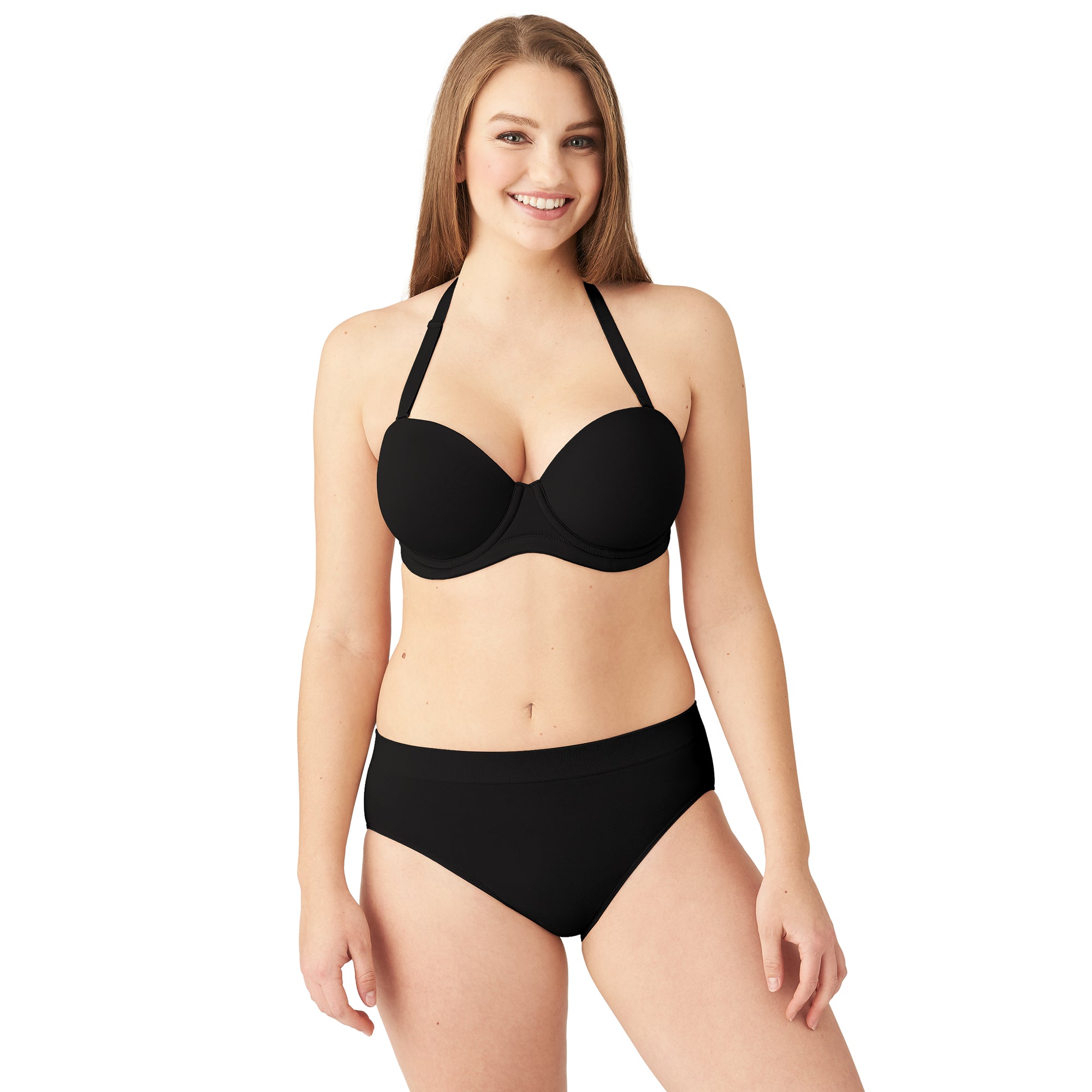 Load image in gallery, Strapless multi convertible support - Wacoal