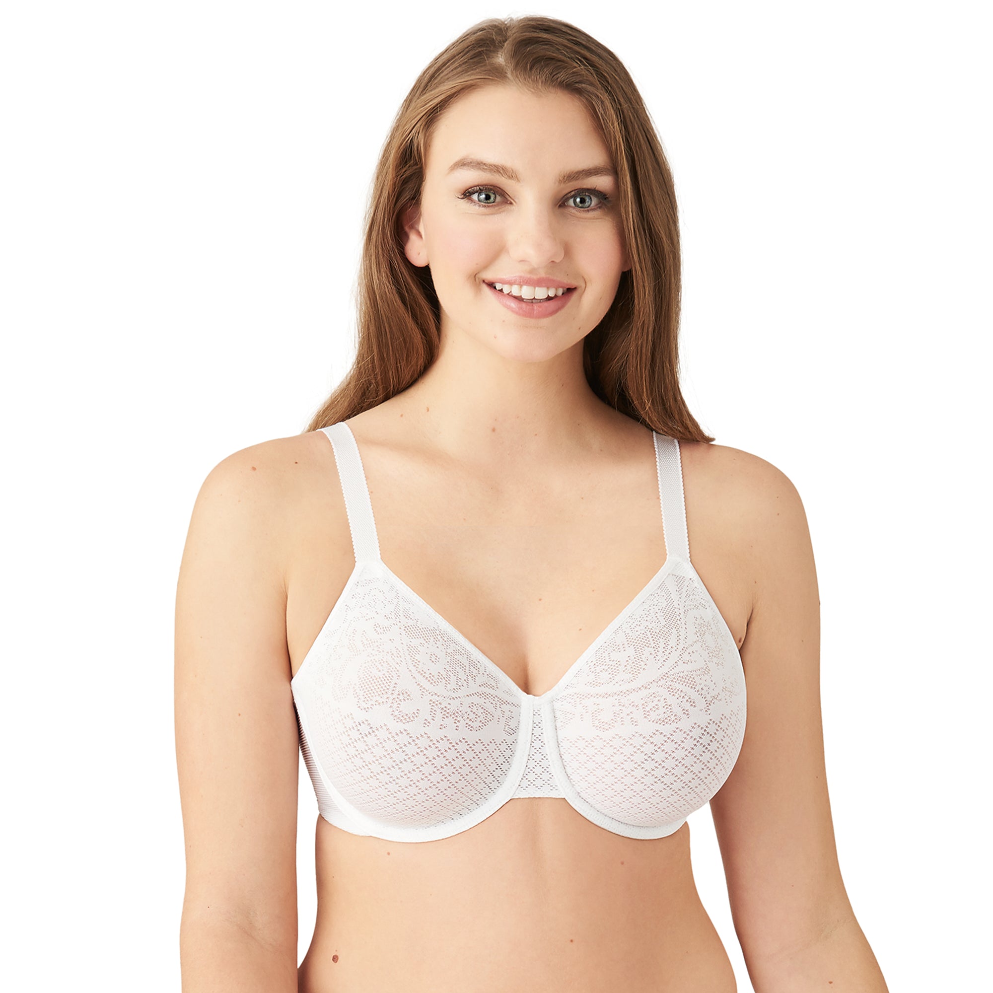 Load image in gallery, Bra minimizer visual effects - Wacoal