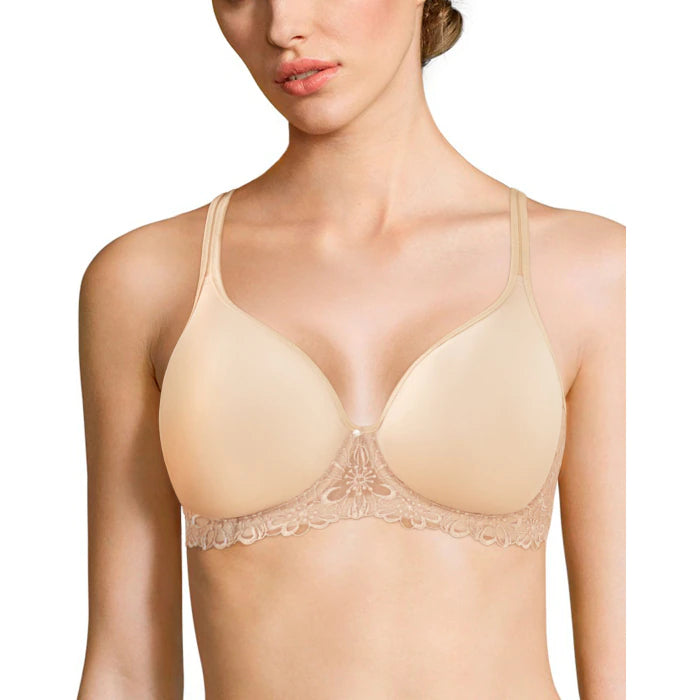 Load image in gallery, Comfort-U Perfect Curved Spacer Bra - Bali
