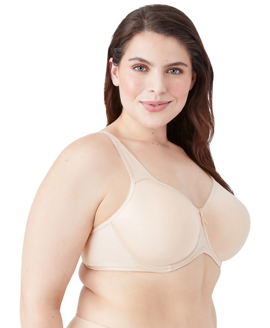 Upload image to gallery, Full Coverage Underwire T-Shirt Bra - Wacoal