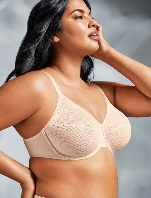 Load image in gallery, Bra minimizer visual effects - Wacoal