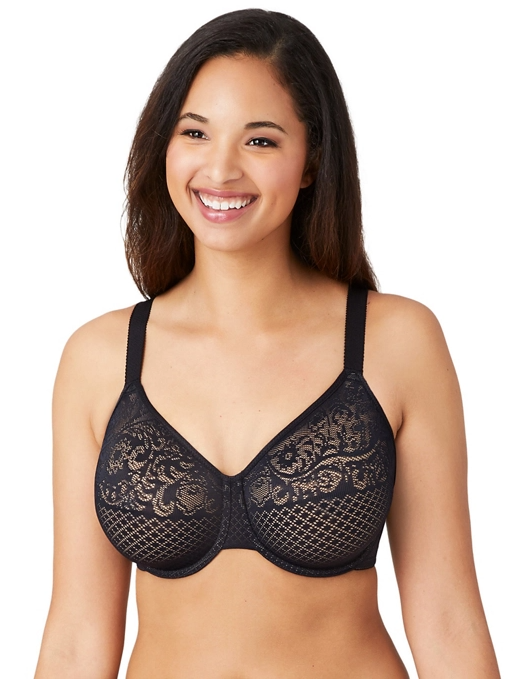 Load image in gallery, Bra minimizer visual effects - Wacoal