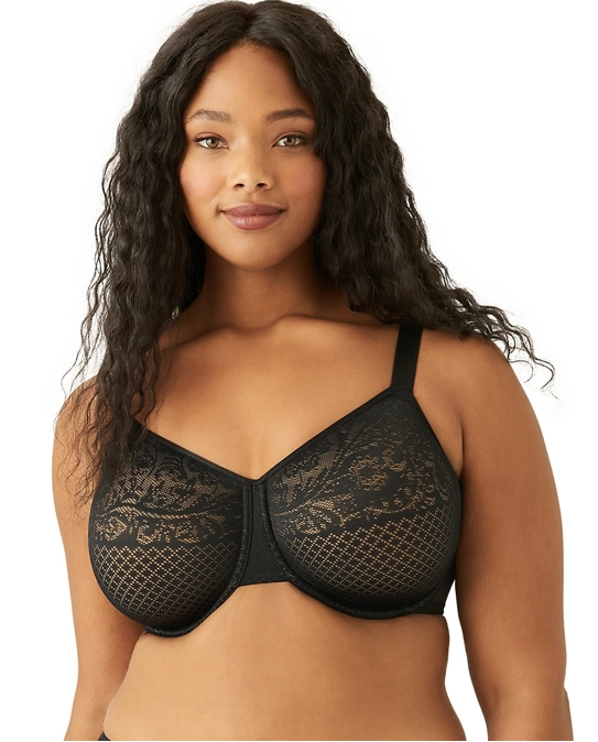 Load image in gallery, Bra minimizer visual effects - Wacoal