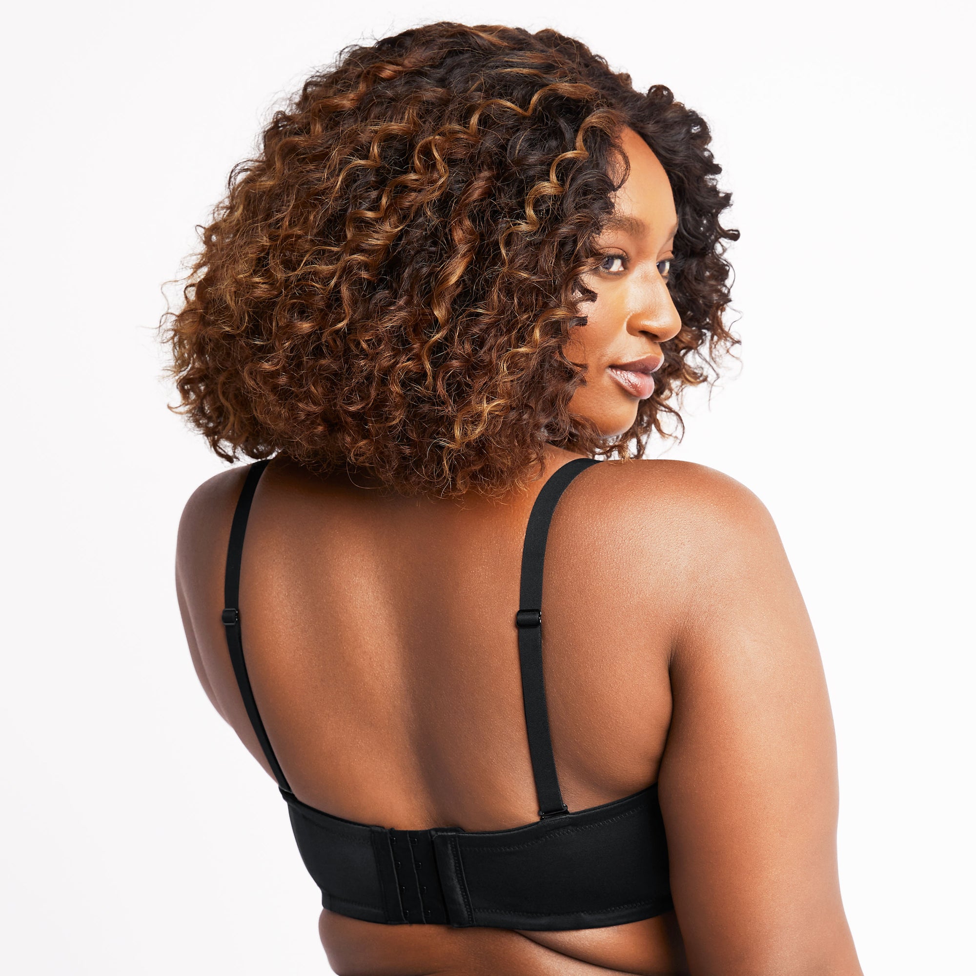 Charger l'image dans la galerie, Soutien-gorge strapless/sans bretelles convertible