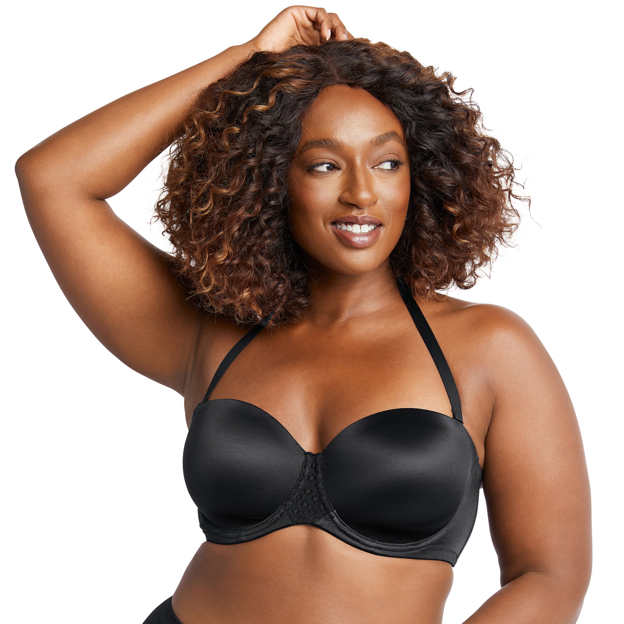 Charger l'image dans la galerie, Soutien-gorge strapless/sans bretelles convertible
