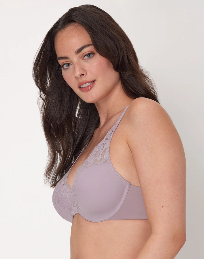 Charger l'image dans la galerie, Soutien-gorge doublé dentelle bretelles convertibles - Bali