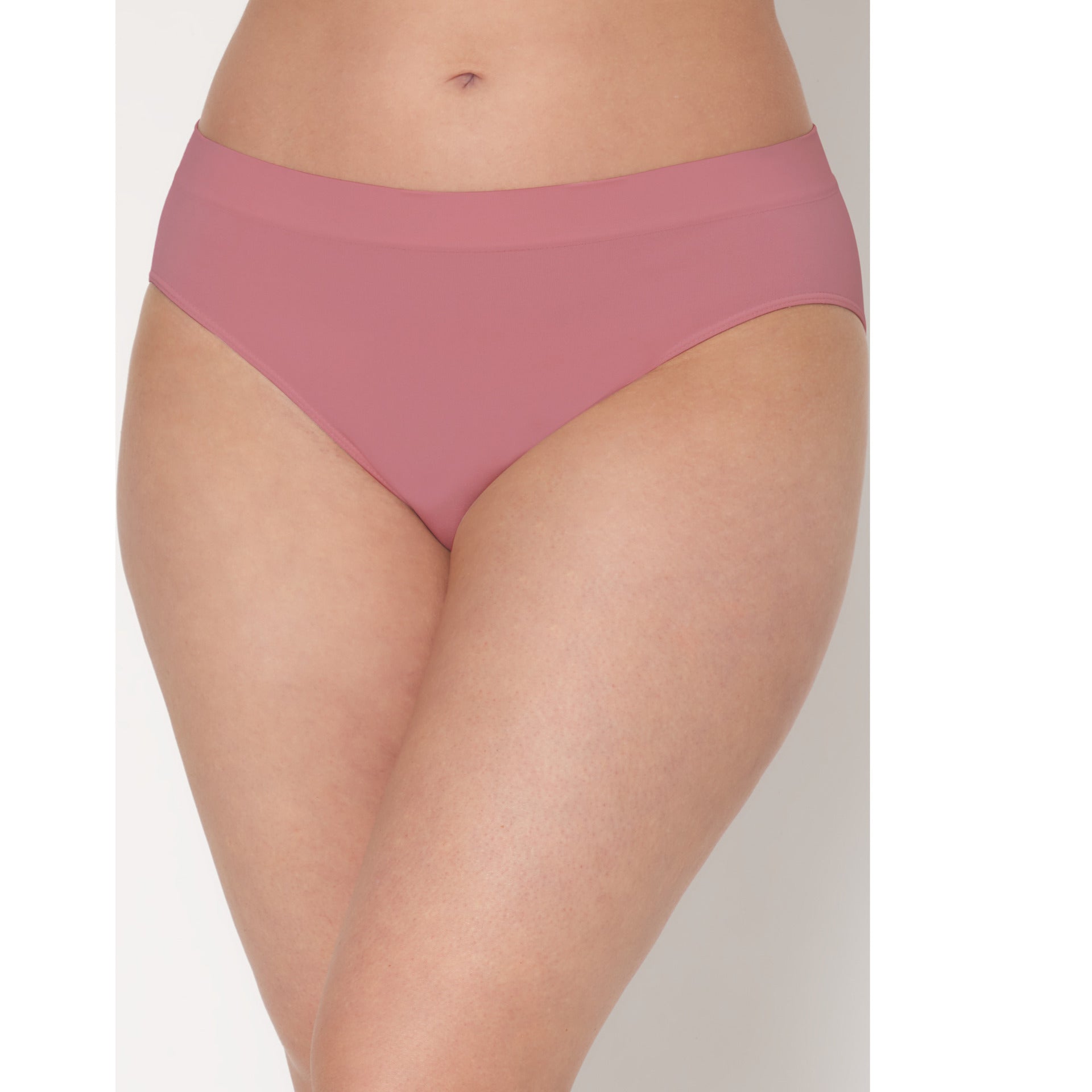 Charger l'image dans la galerie, Culotte taille haute échancrée, ultraconfortable sans coutures