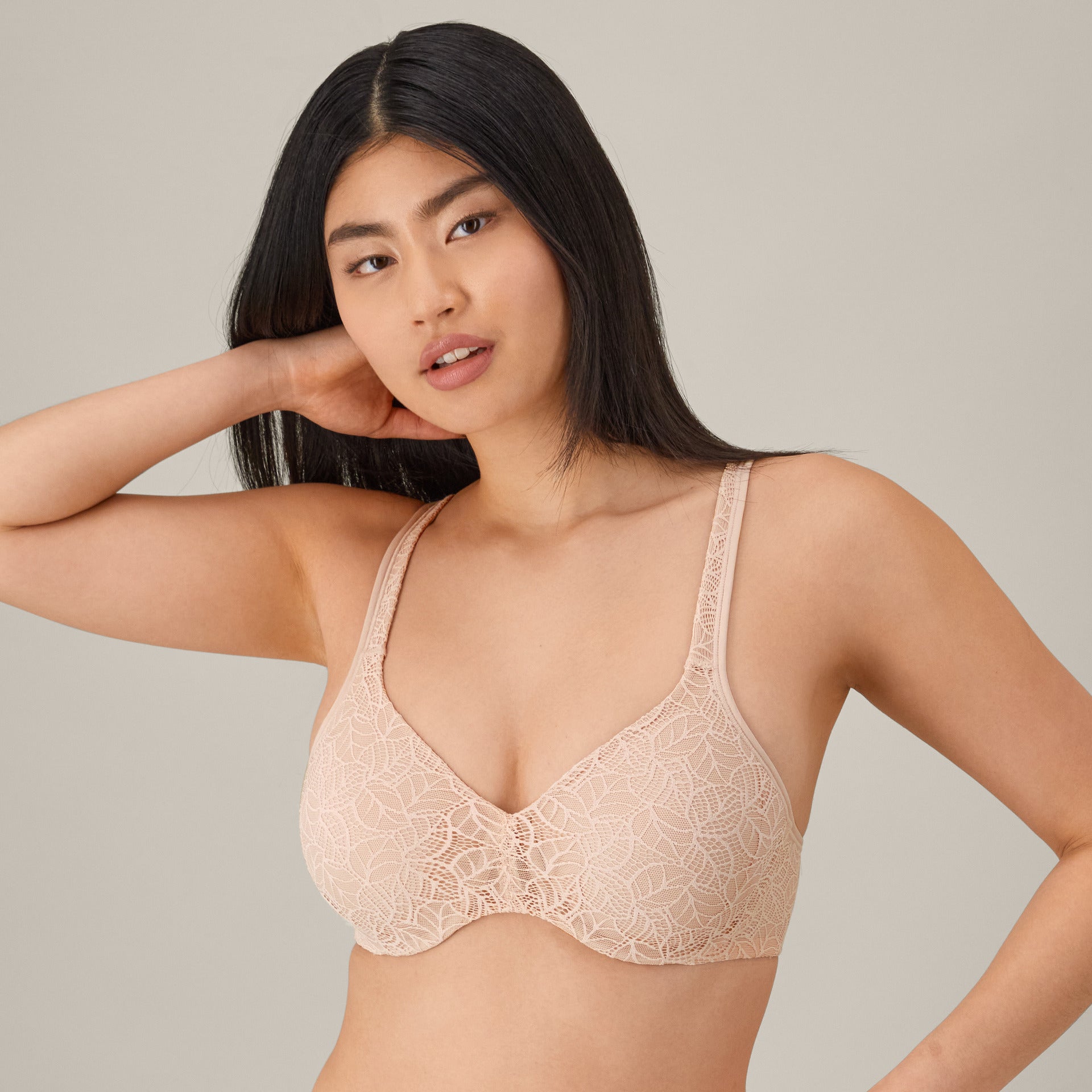 Charger l'image dans la galerie, Soutien-gorge amenuisant à maintien total