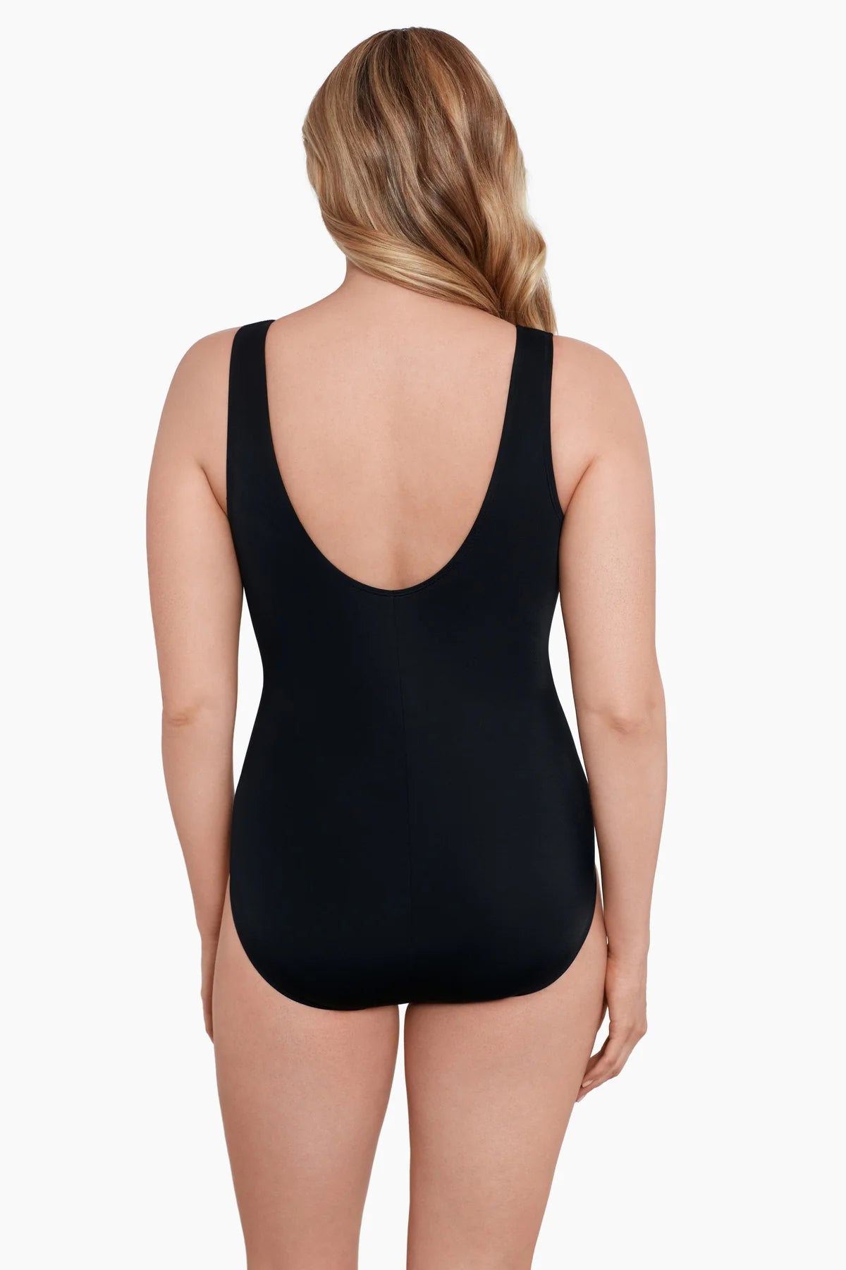 Charger l'image dans la galerie, Maillot 1 pièce cache-cœur fleurs dorées Gilded Pleasure