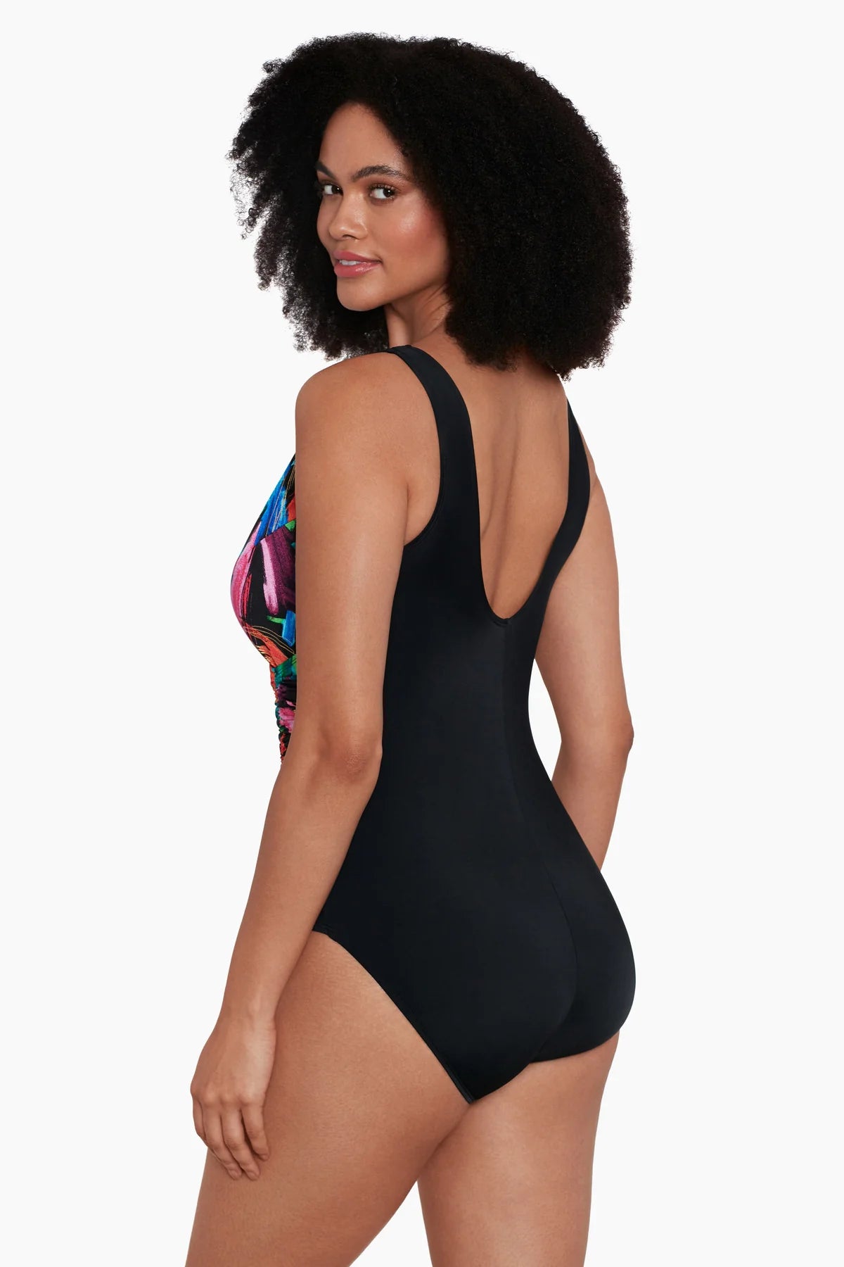 Charger l'image dans la galerie, Maillot 1 pc cache-cœur imp. jeu de peinture