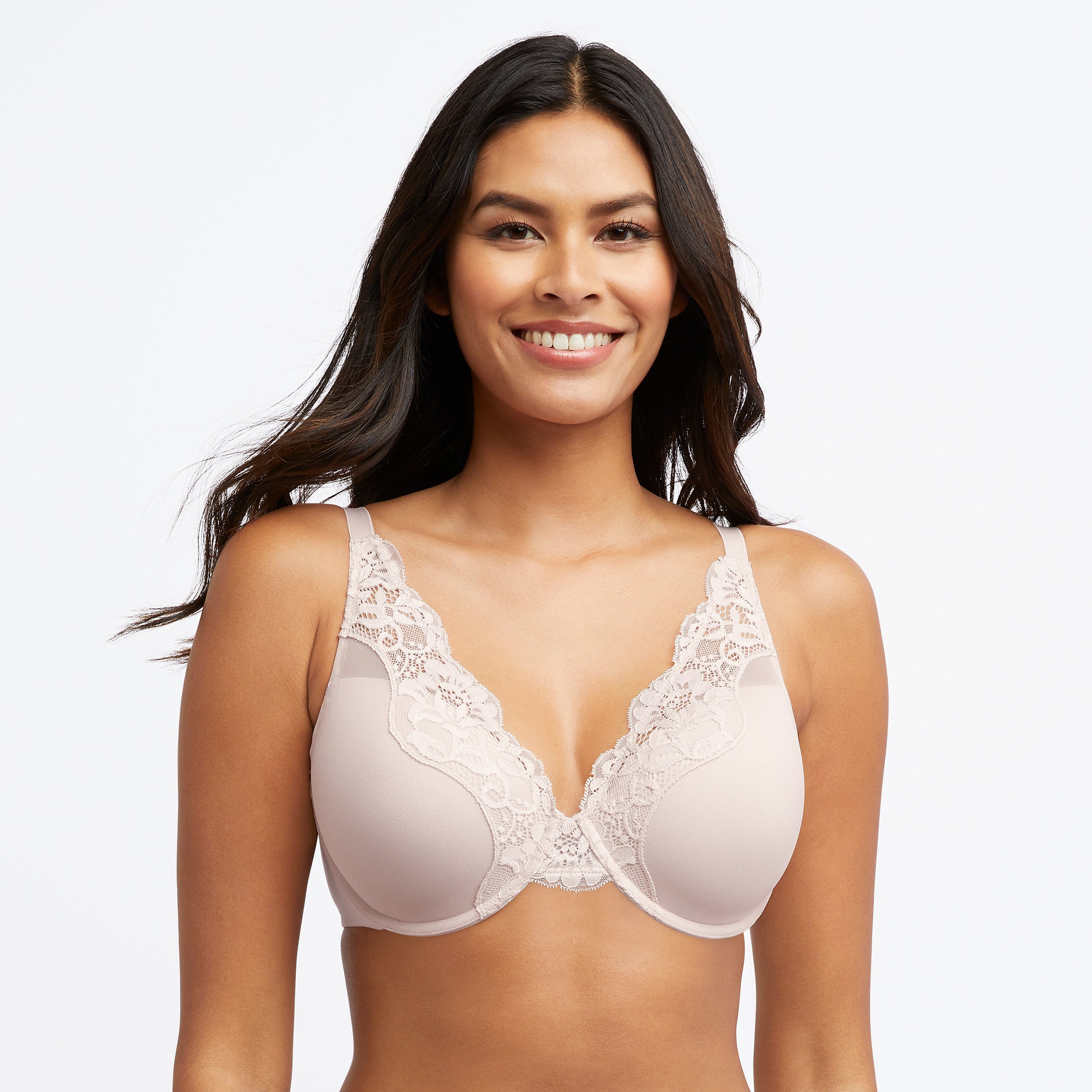 Rallonges De Soutien-gorge - Lot De 8 Avec 7 Crochets, 3 Rangées - Confortables, Extensibles - Pour Ajuster La Taille