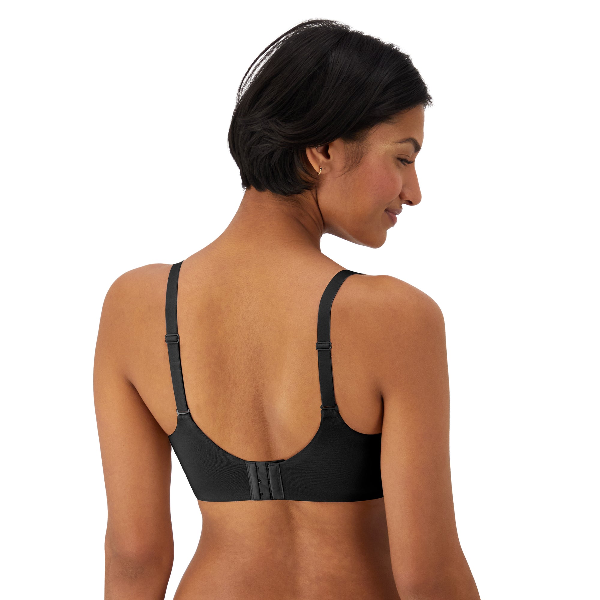 Charger l'image dans la galerie, Soutien-gorge Respire en coton/modal doublé de dentelle - Bali