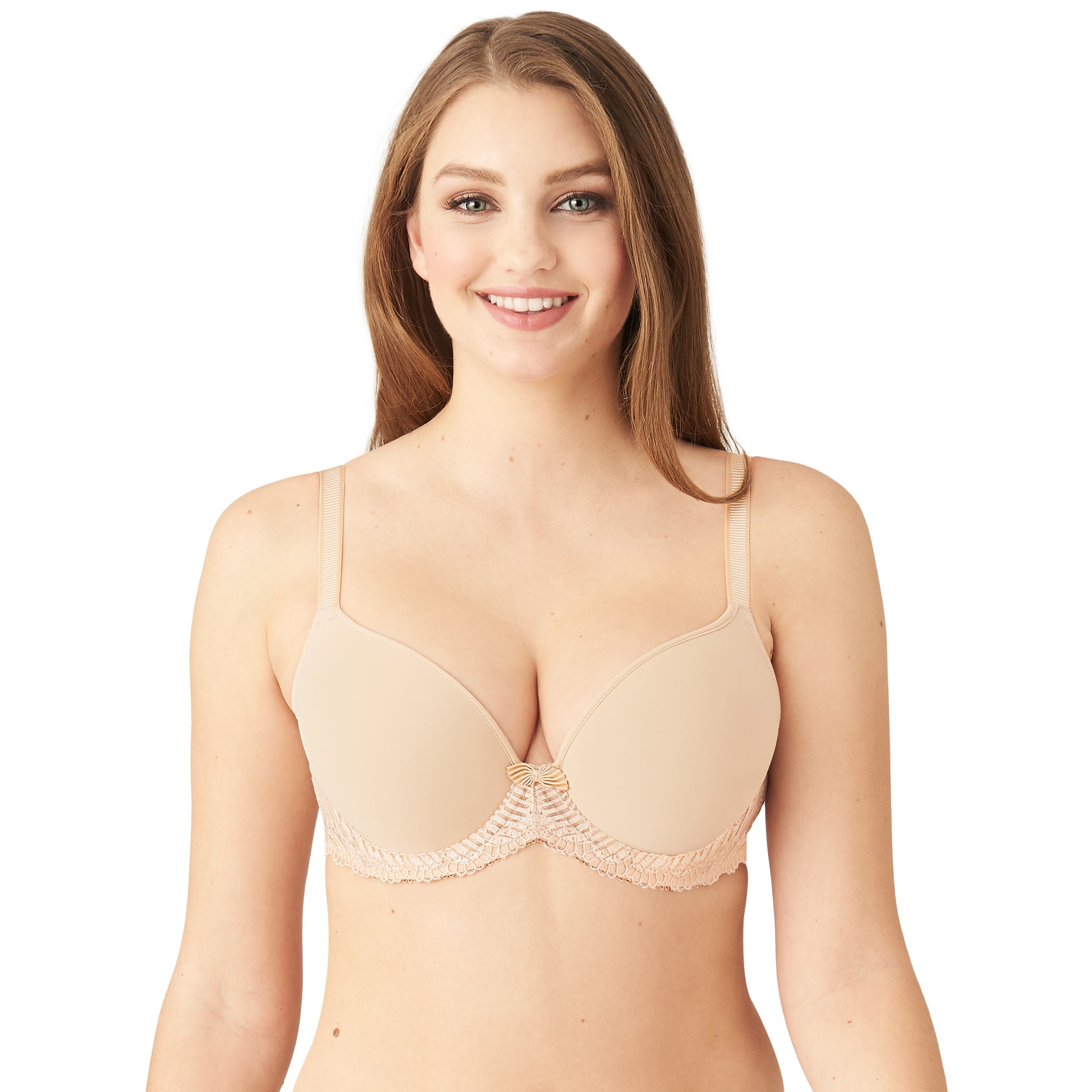 Charger l'image dans la galerie, Soutien-gorge coussiné à armatures La Femme - Wacoal