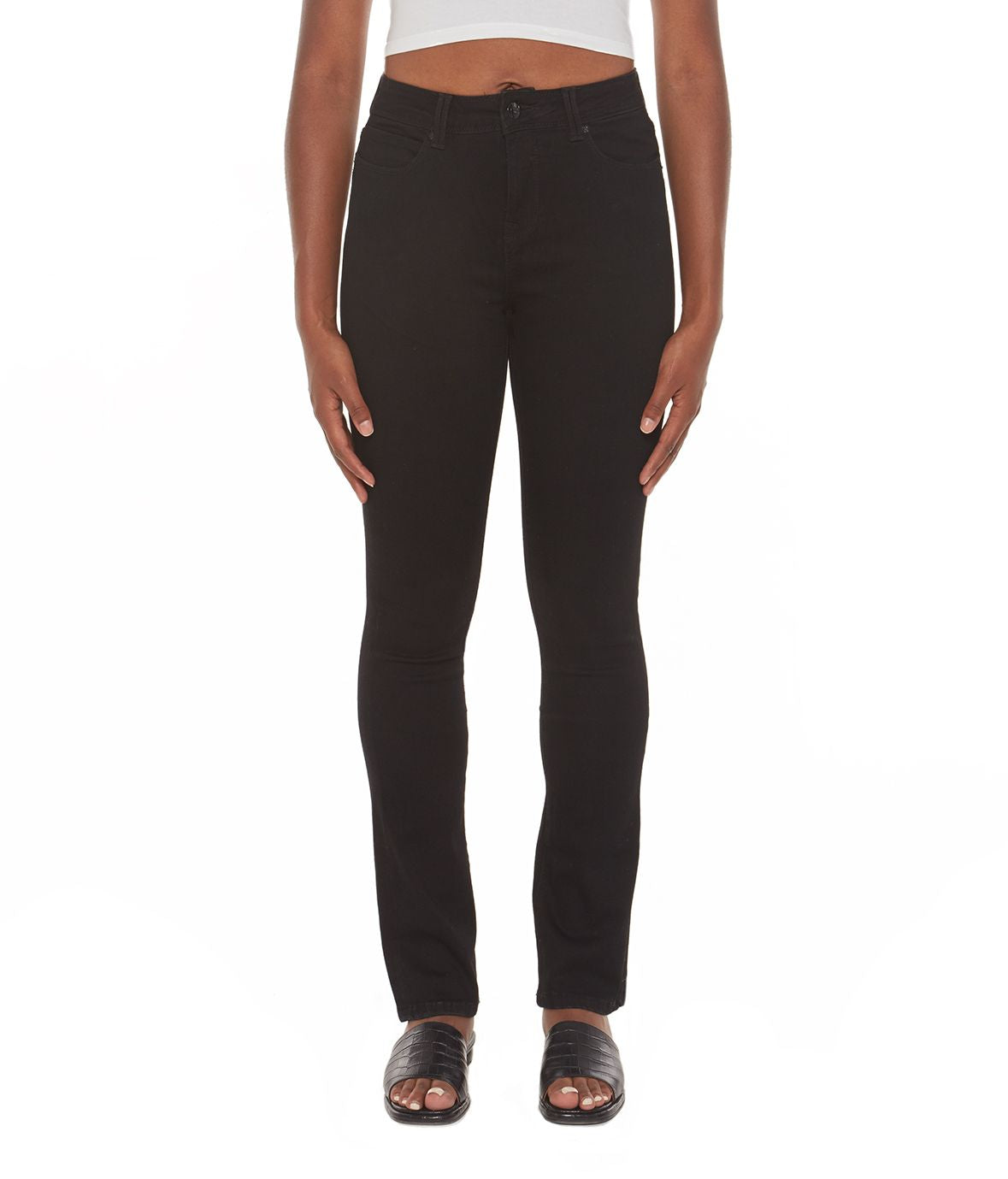 Charger l'image dans la galerie, Pantalon jeans jambe droite