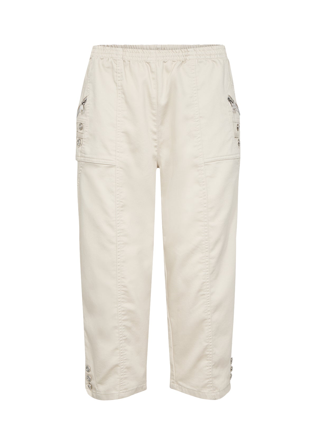 Upload image to gallery, Panel capri pants - Soya Concept
