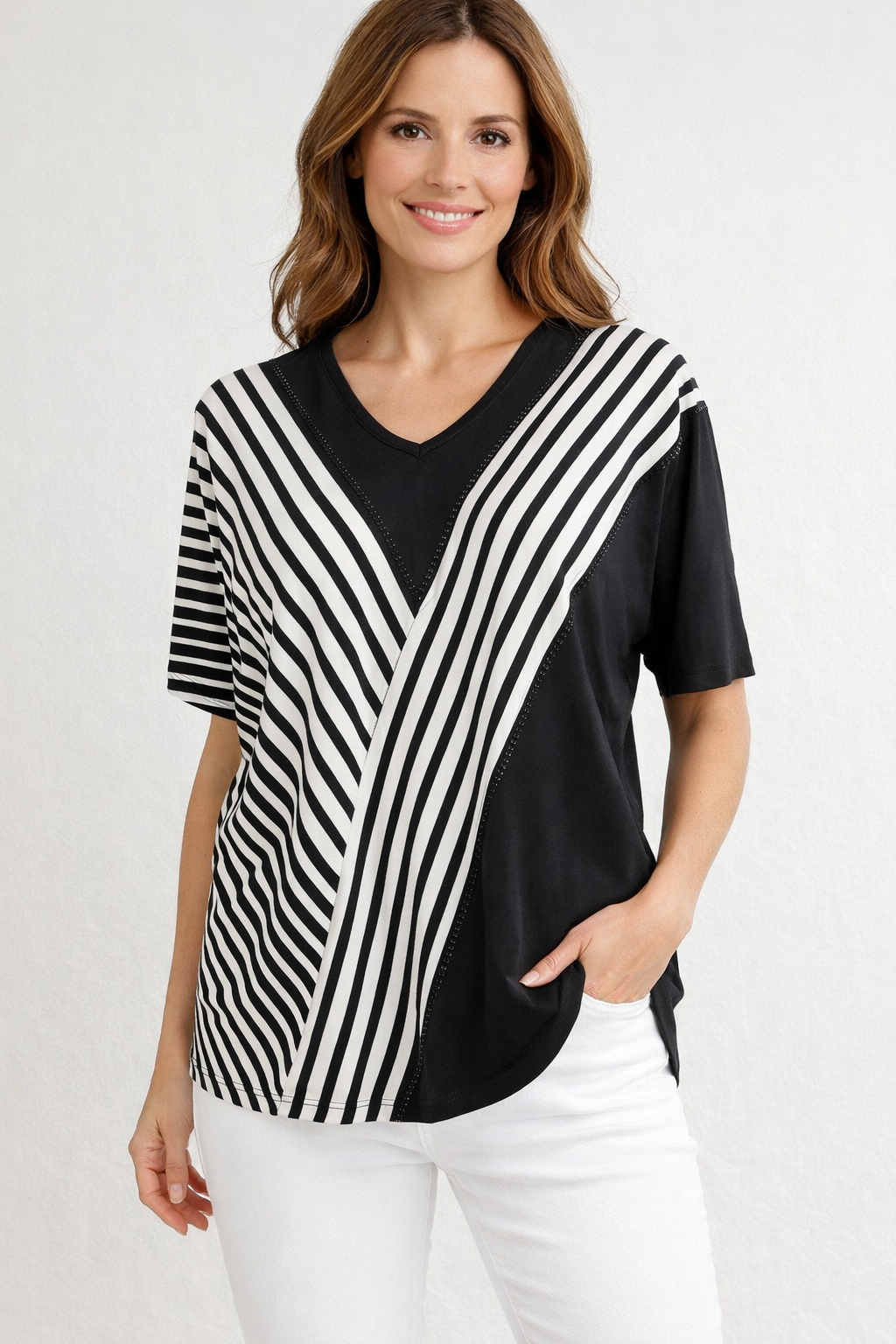 Load image in gallery, Stripe Insert Top
