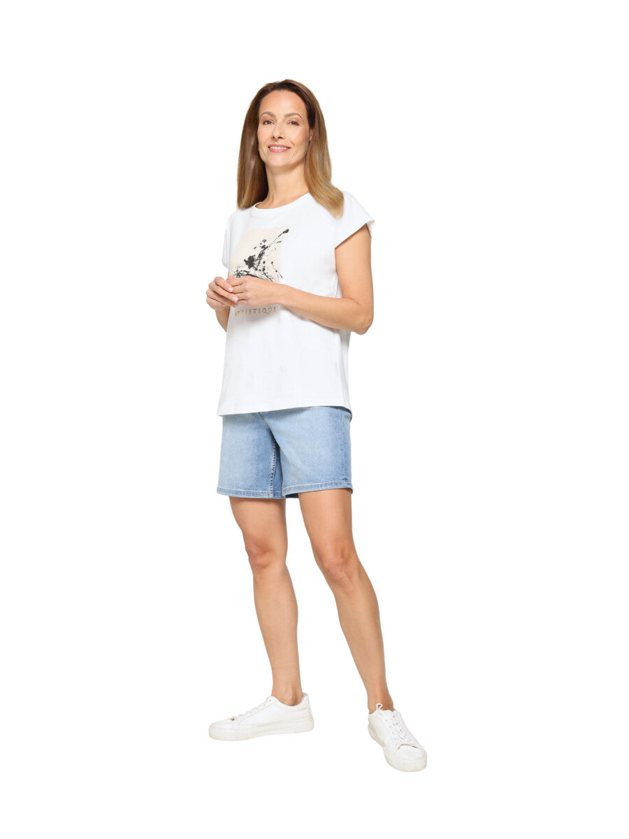 Charger l'image dans la galerie, T-shirt tout aller Artistique
