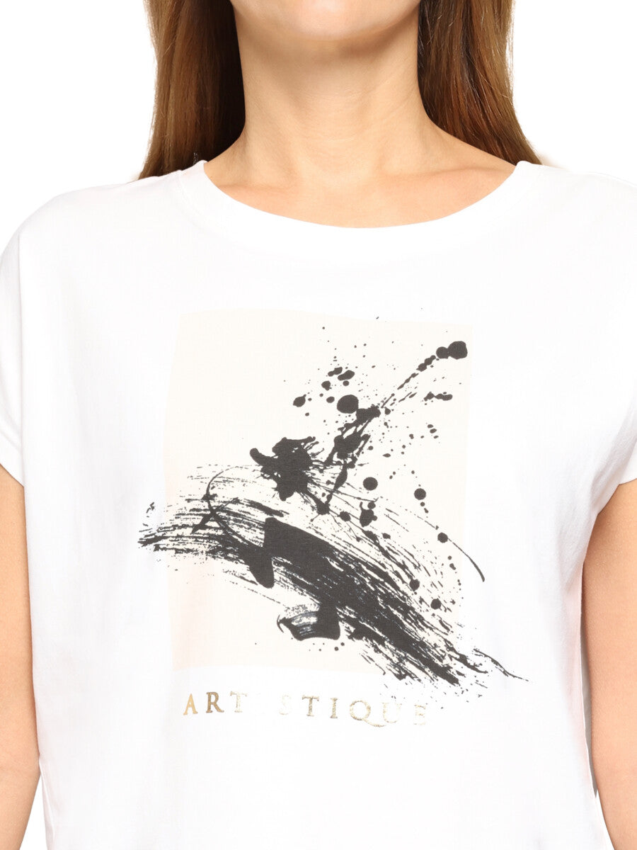 Charger l'image dans la galerie, T-shirt tout aller Artistique
