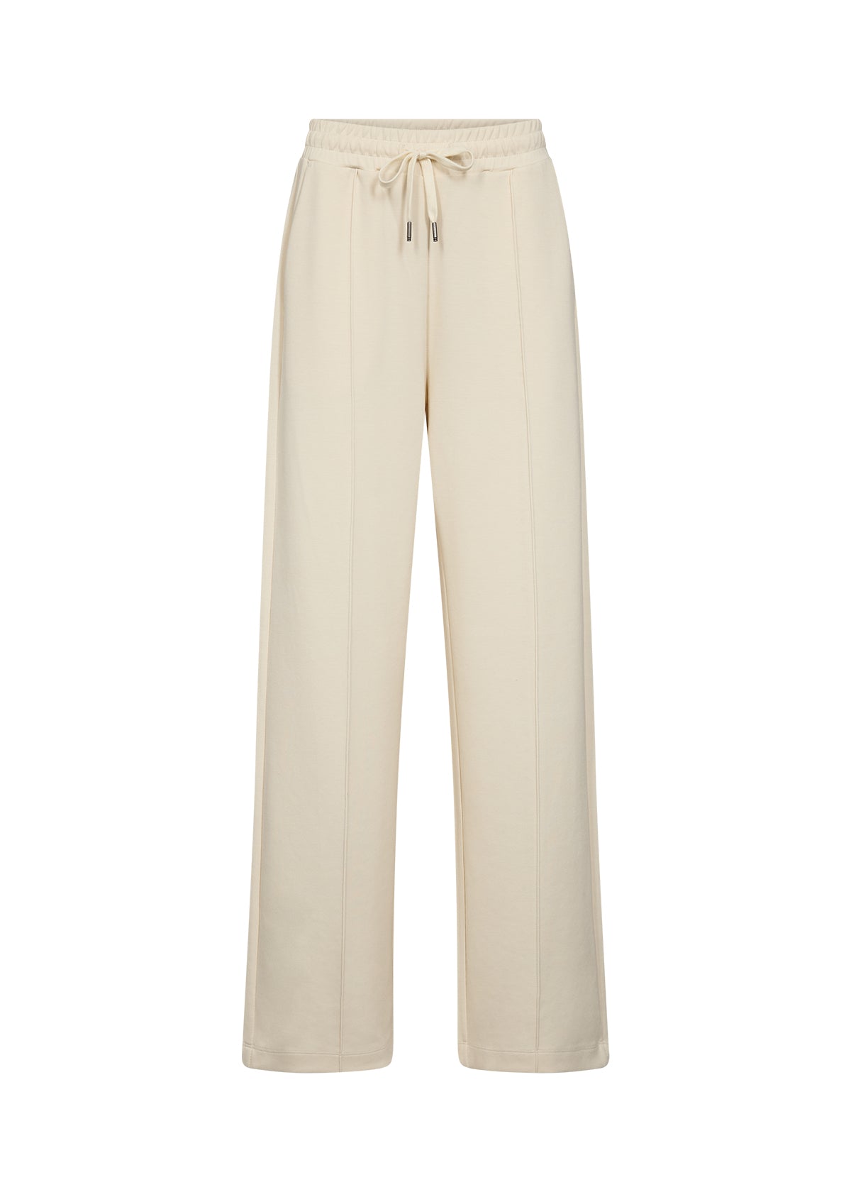 Load image in gallery, Straight pants with modal - Soya Concept
