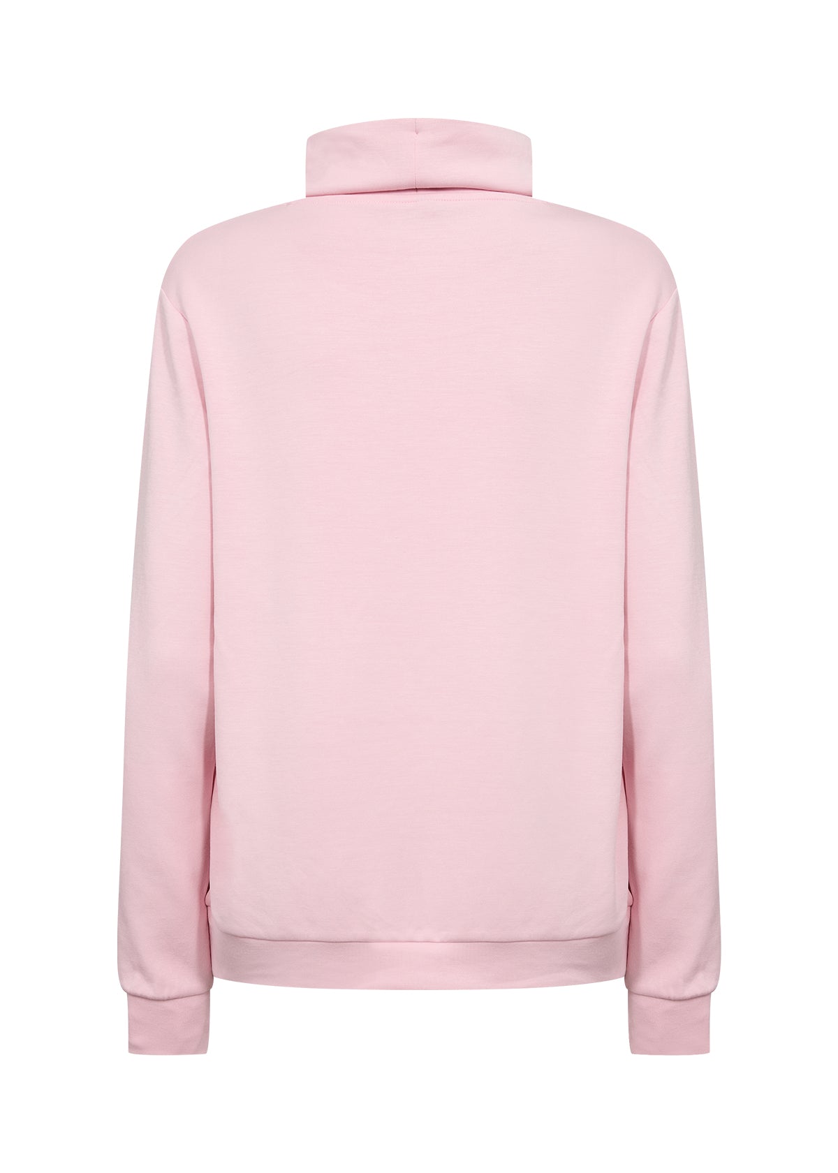 Charger l'image dans la galerie, Chandail Retro College en tricot de modal - Soya Concept
