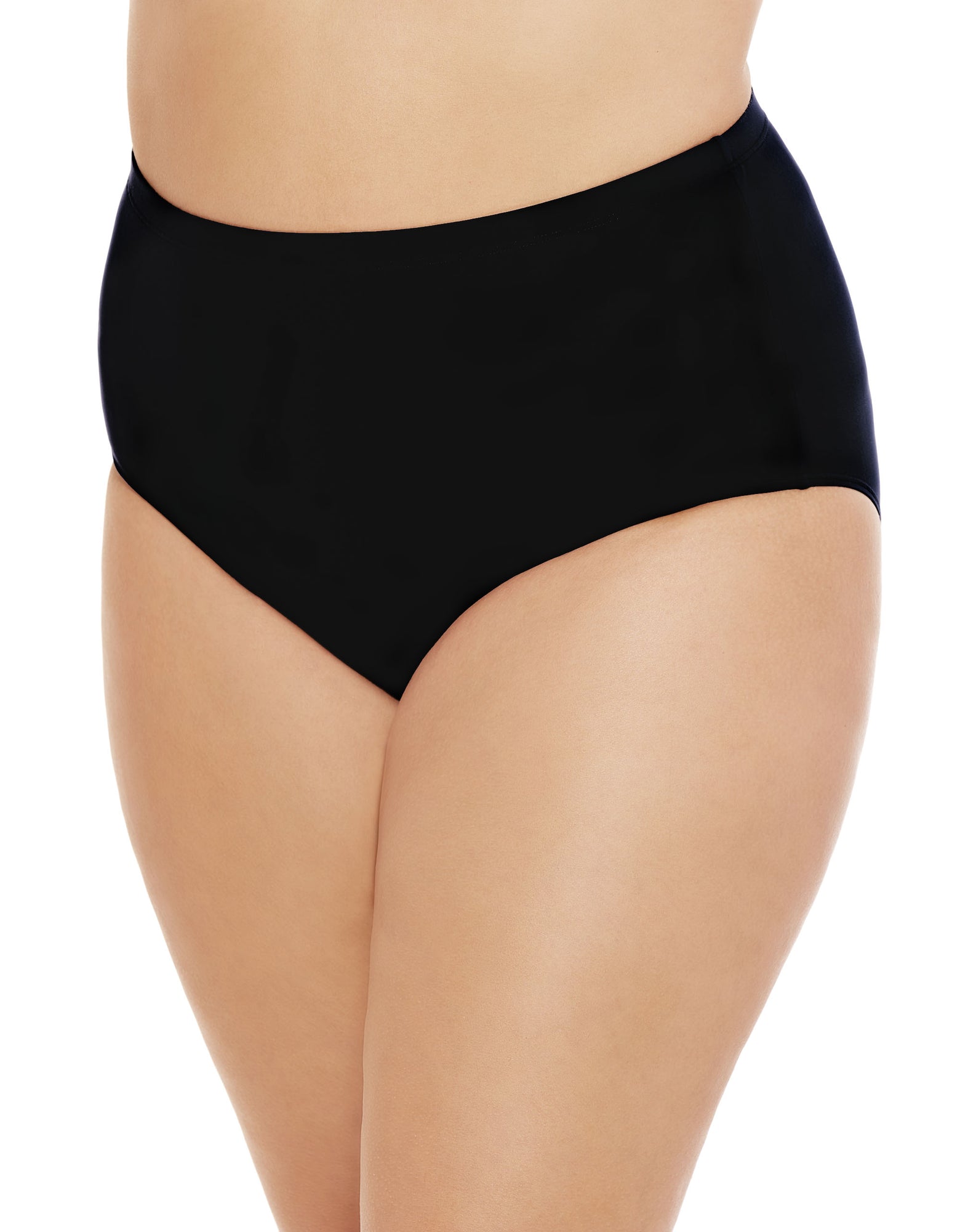 Charger l'image dans la galerie, Bas de maillot culotte haute tailles Plus - séparé
