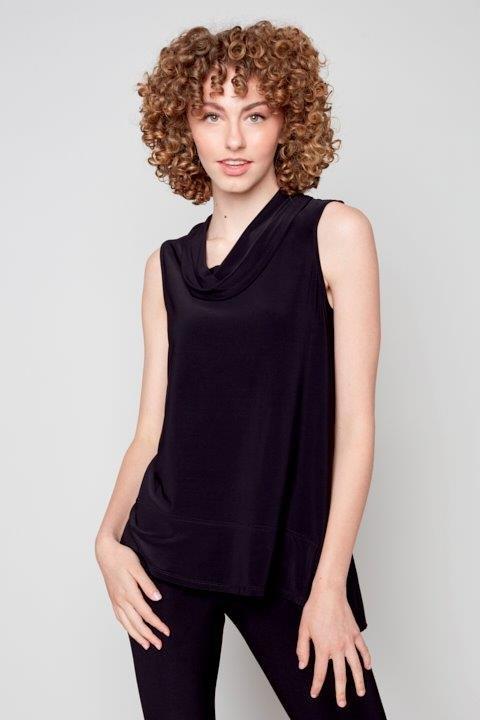 Haut sans manches asymétrique - Compli K