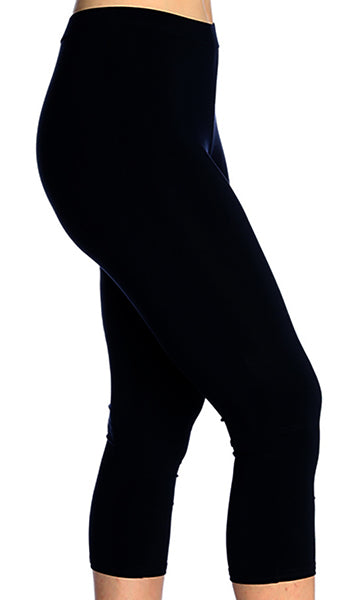 Upload image to gallery, Bamboo Capri Legging Pants - Michael Tyler
