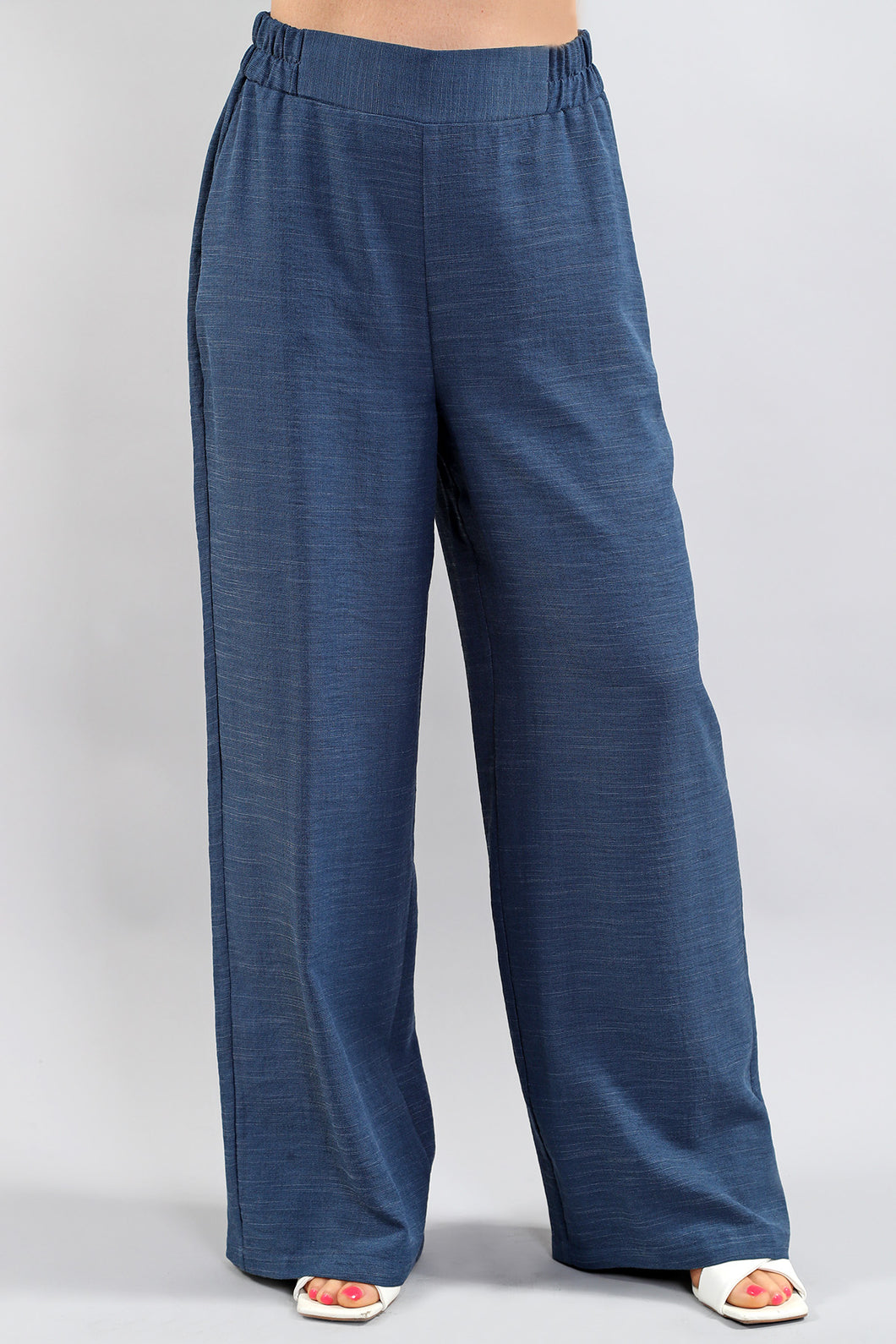 Wide-leg safari pants - Michael Tyler