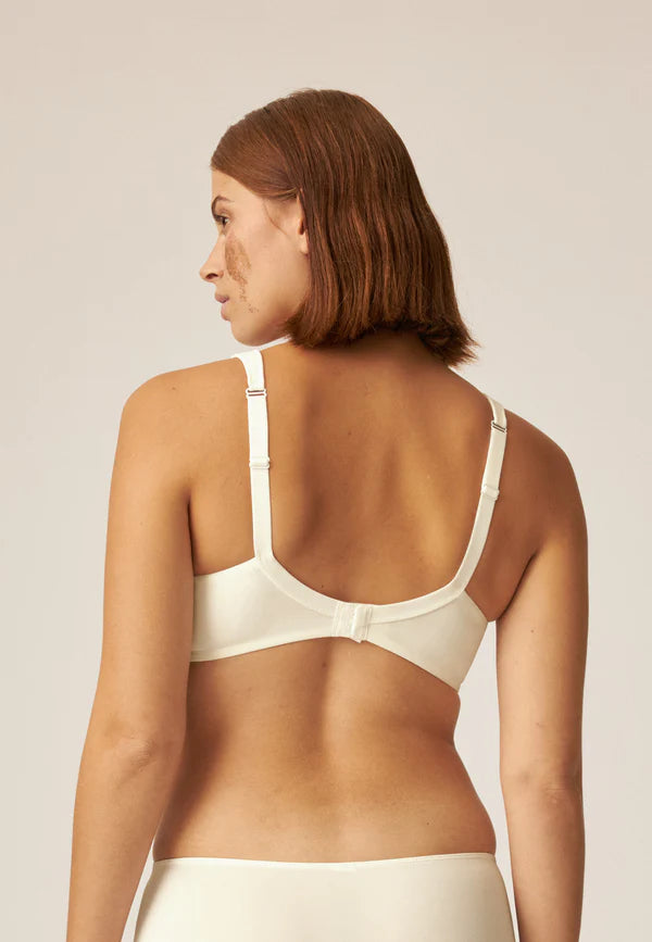 Charger l'image dans la galerie, Soutien-gorge T-shirt sans armatures avec bretelles rembourrées

