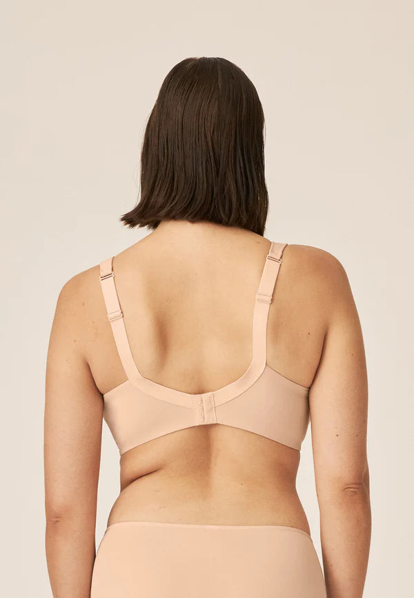 Charger l'image dans la galerie, Soutien-gorge T-shirt sans armatures avec bretelles rembourrées
