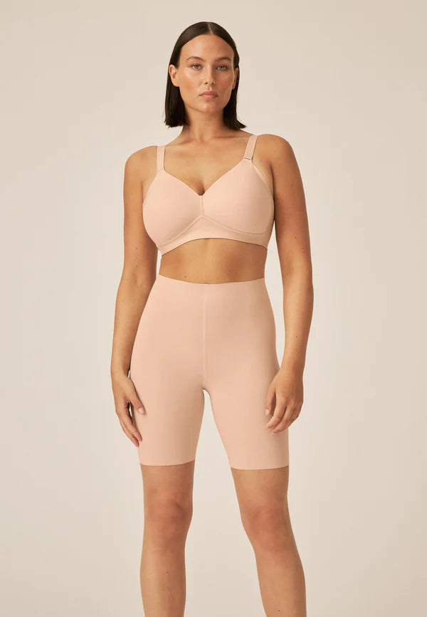 Charger l'image dans la galerie, Soutien-gorge souple avec effet lissant latéral
