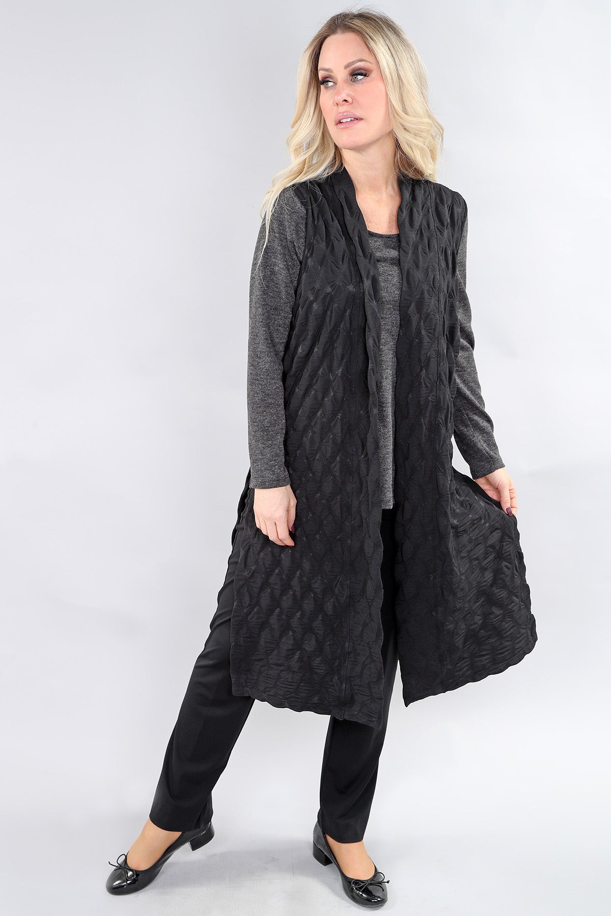 Upload image to gallery, Lightweight jacket made from Swatch fabric - Michael Tyler
