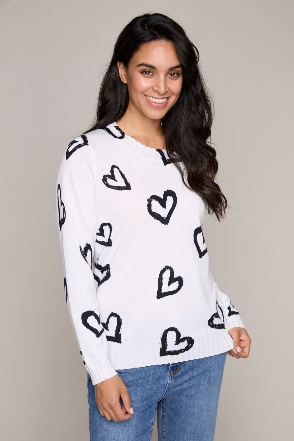 Cotton knit Top