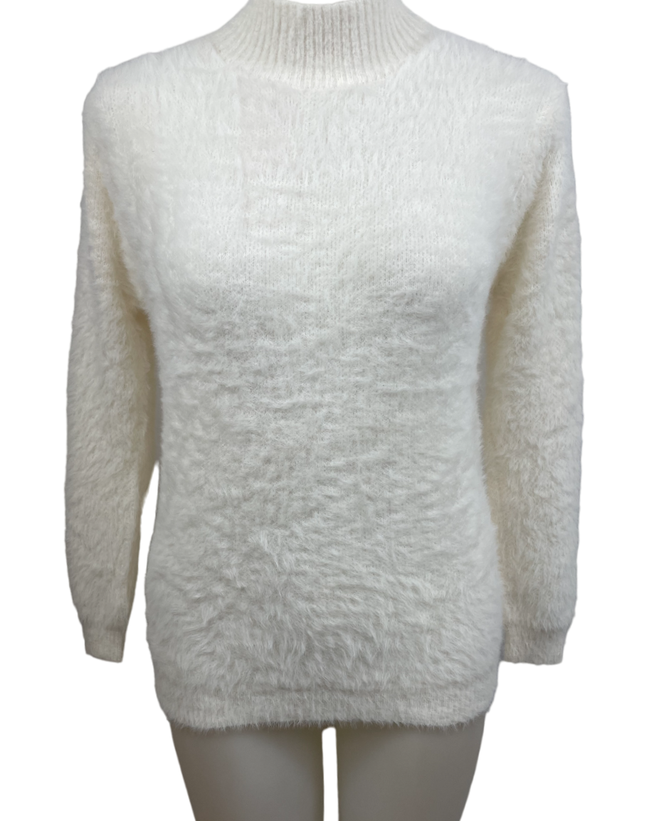 Upload image to gallery, Very soft high neck Top
