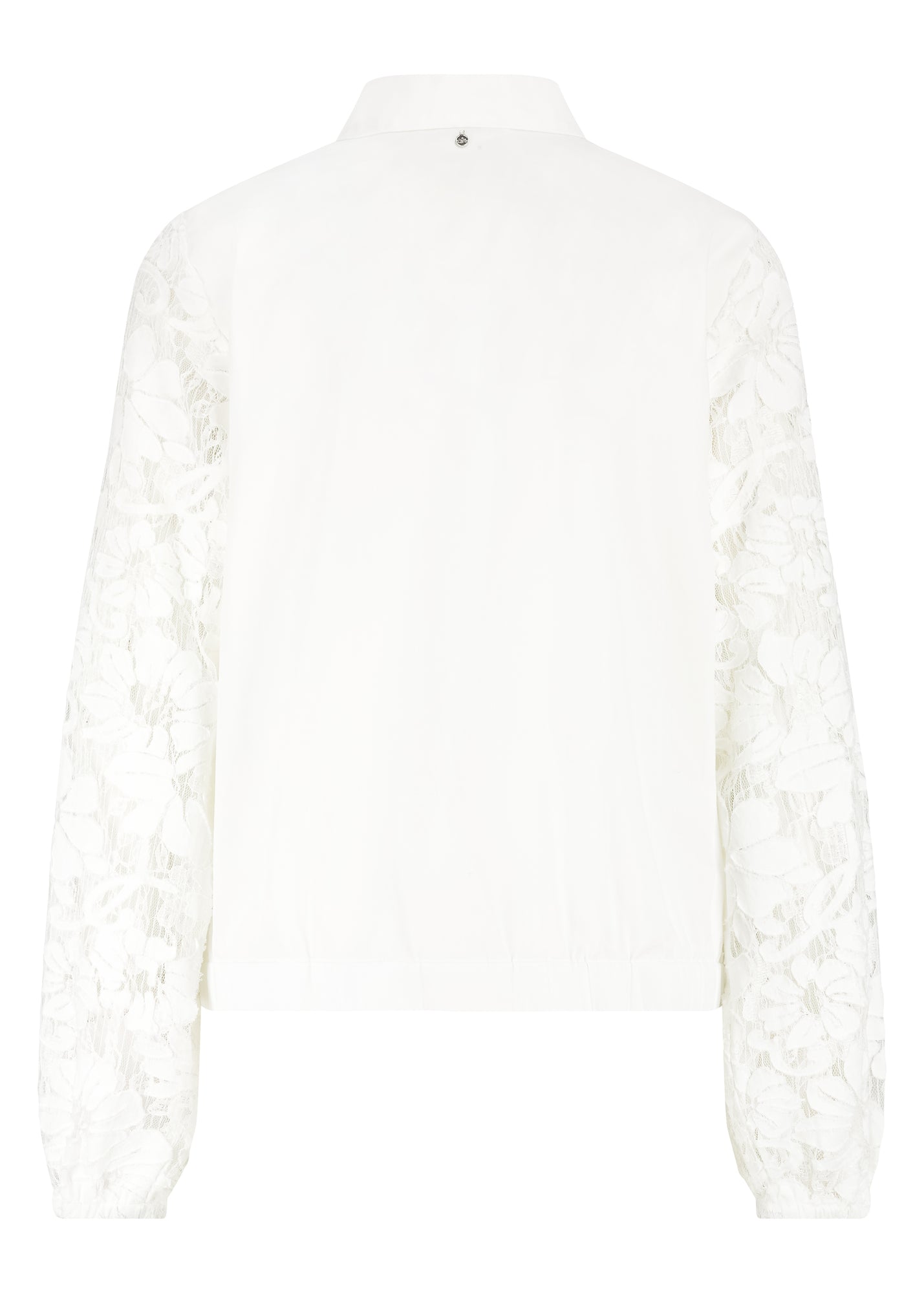 Load image in gallery, Lace Sleeve Jacket/Blouse - Tramontana
