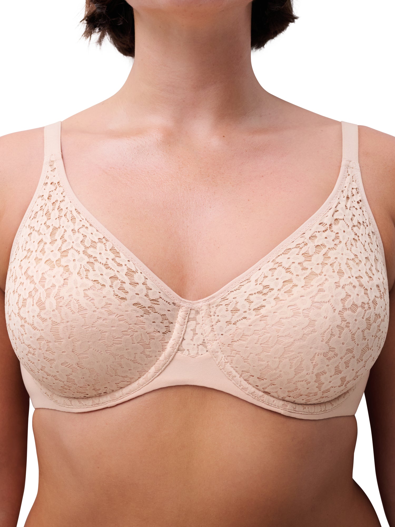 Upload image to gallery, Norah Comfort Full Support Underwire Bra - Chantelle
