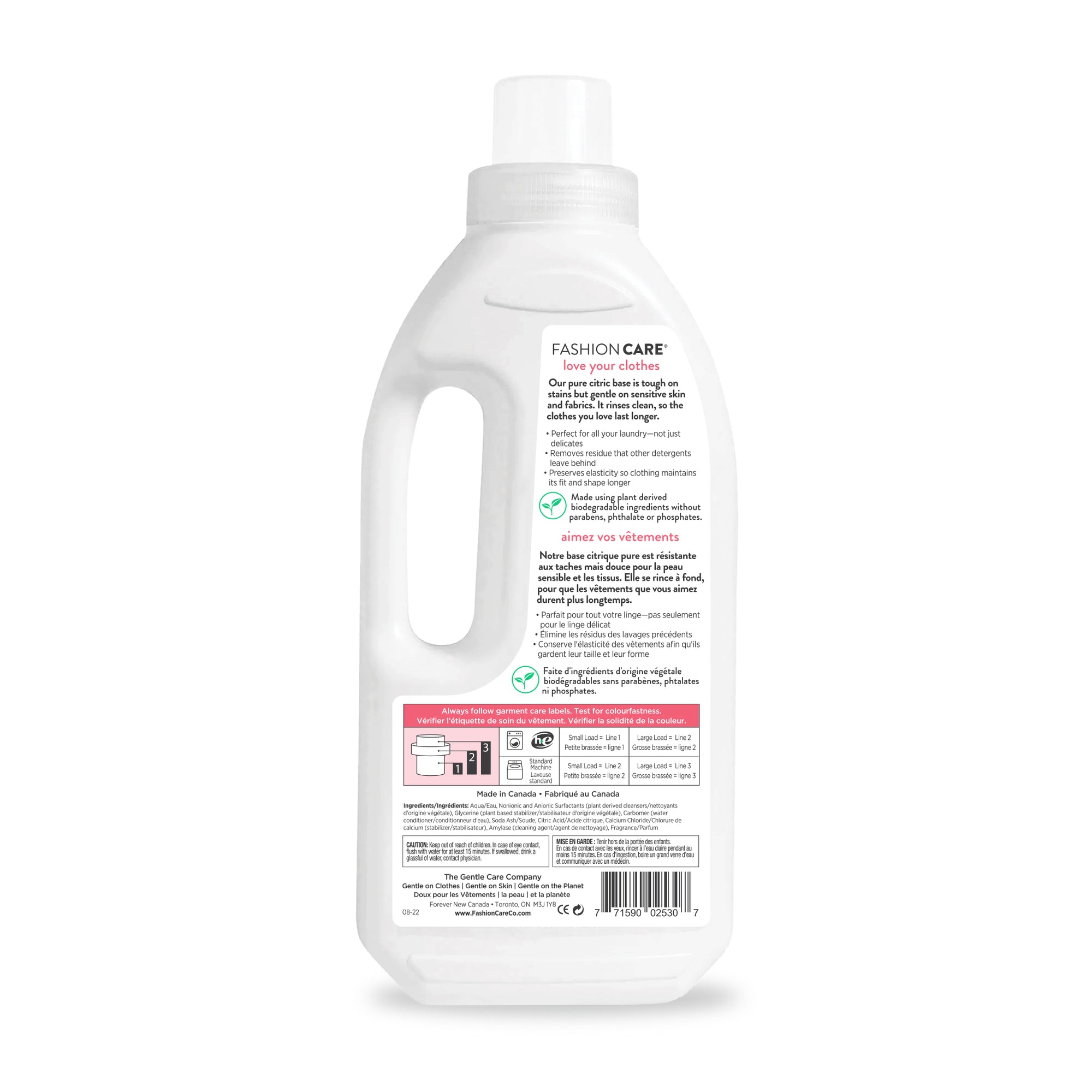 Upload image to gallery, Soap/Laundry Detergent Liquid with Mild Scent - Large
