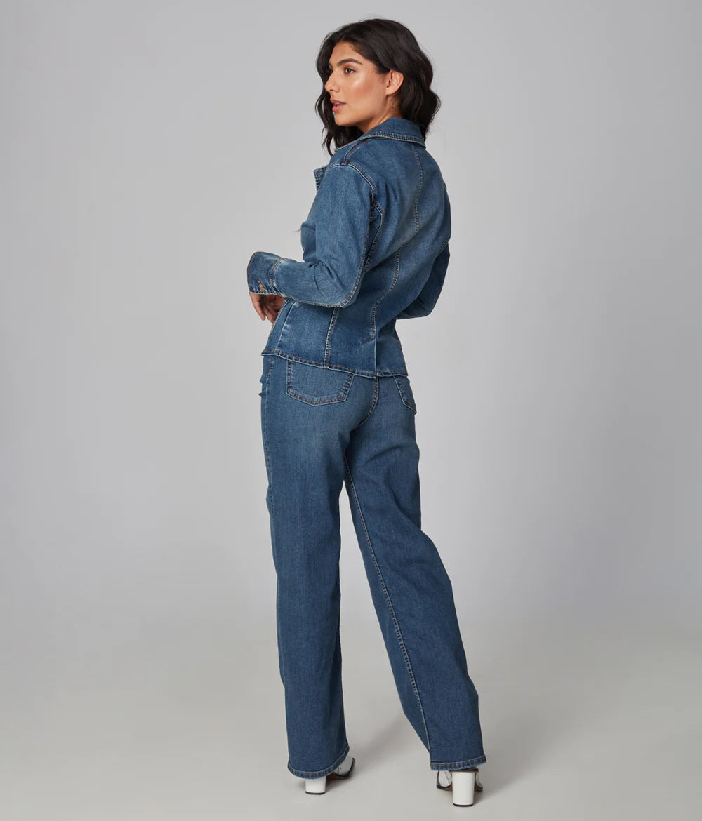 Charger l'image dans la galerie, Veston/blazer jean  - Lola Jeans
