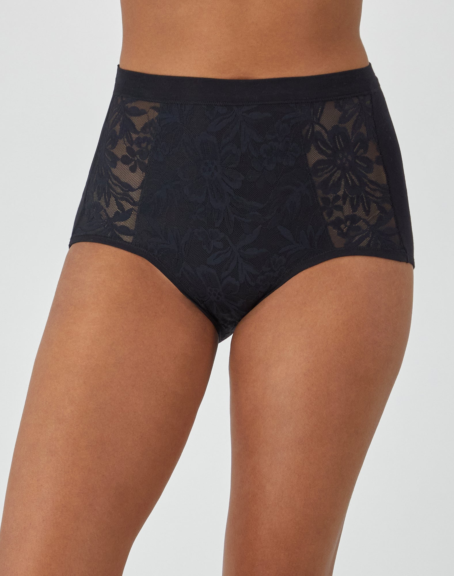 Charger l'image dans la galerie, Culotte brief dentelle Respire - Bali
