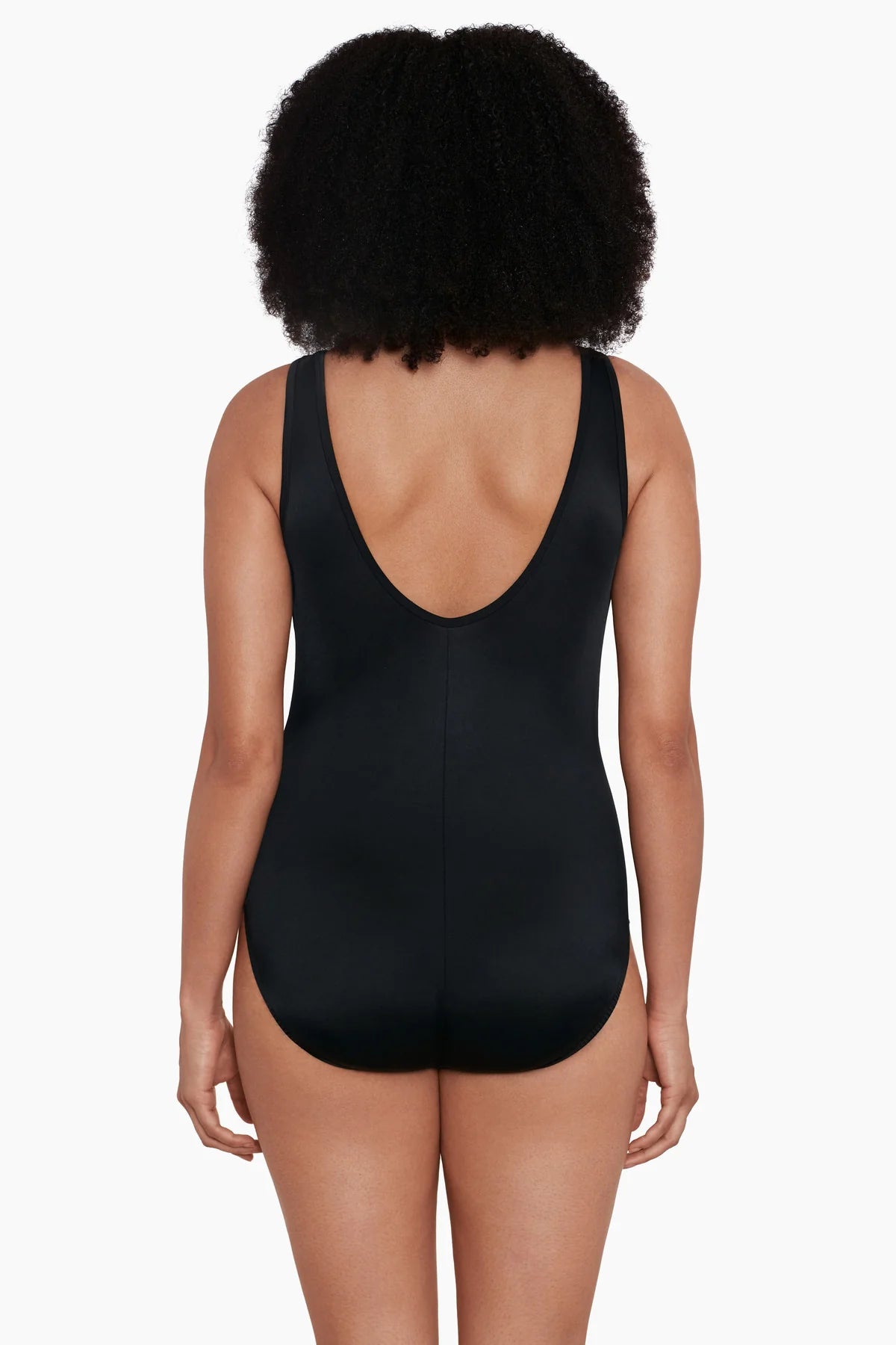 Upload image to gallery, Piping The Wave mesh neckline jersey
