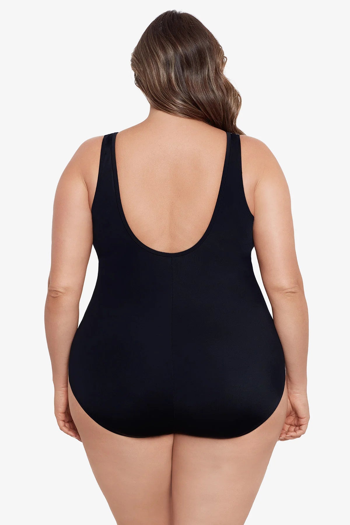 Charger l'image dans la galerie, Maillot 1pc avec insertions zébrées Animal Instinct
