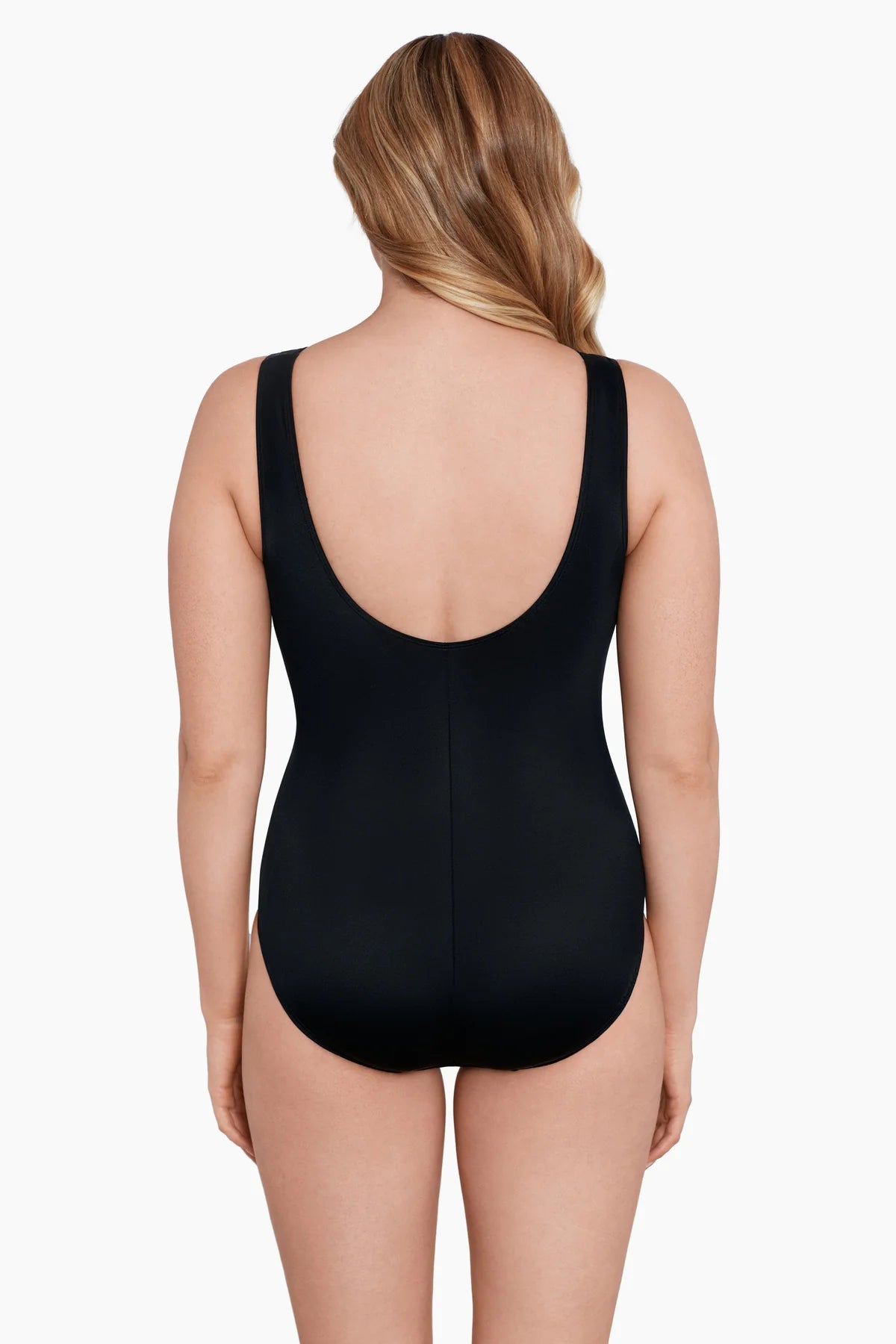 Upload image to gallery, Maillot 1p cache-cœur imp. chaînes dorées Bengal
