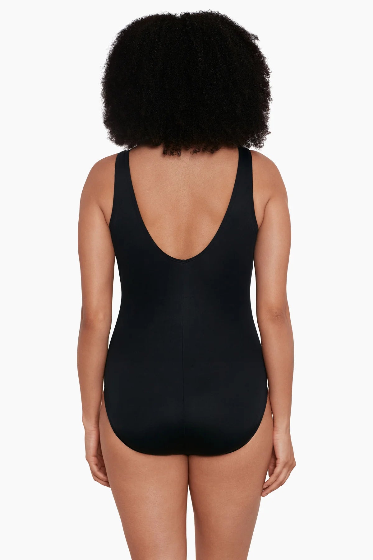 Upload image to gallery, Maillot 1p cache-cœur imp. fleurs exotiques Elysian Fields
