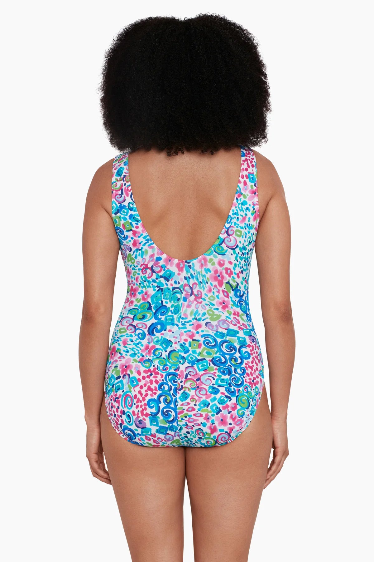 Upload image to gallery, Maillot 1p cache-cœur imp. frisons
