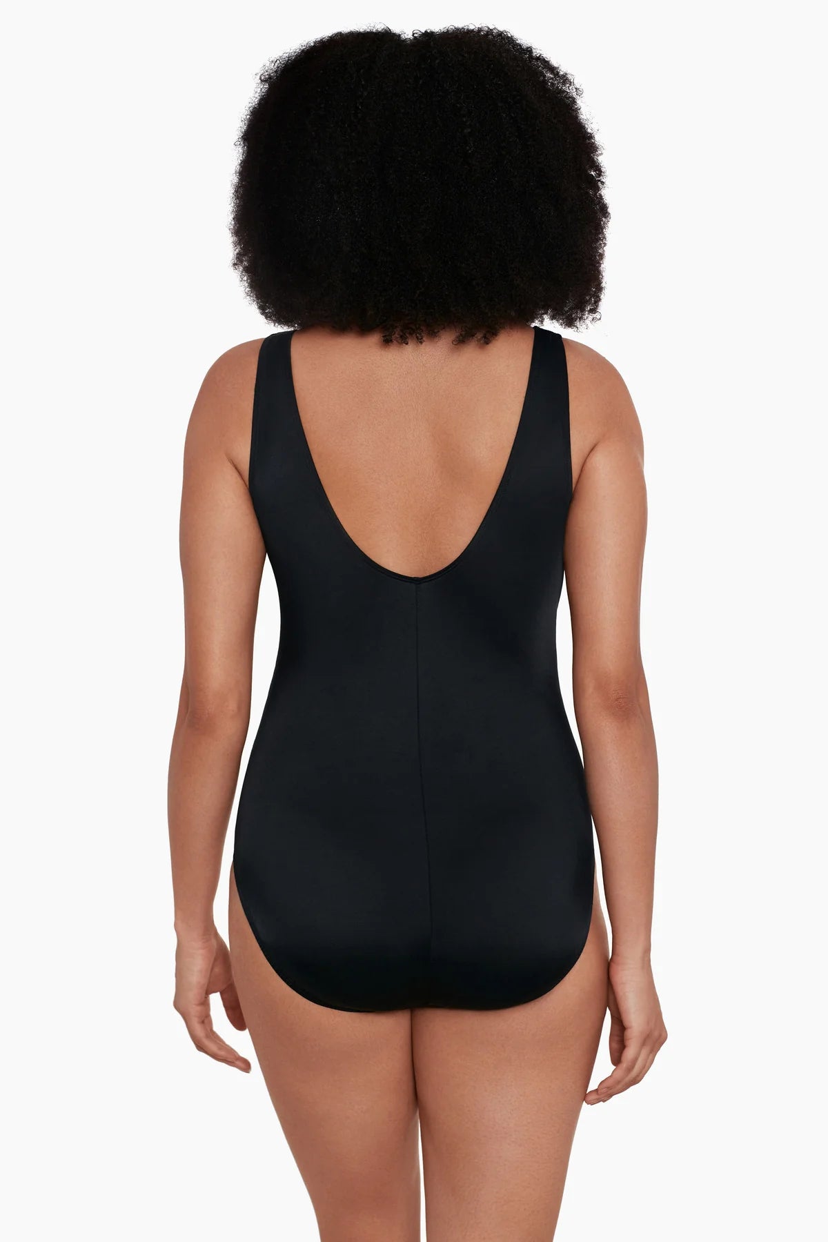 Upload image to gallery, Maillot 1pc fauxkini Petals Apart
