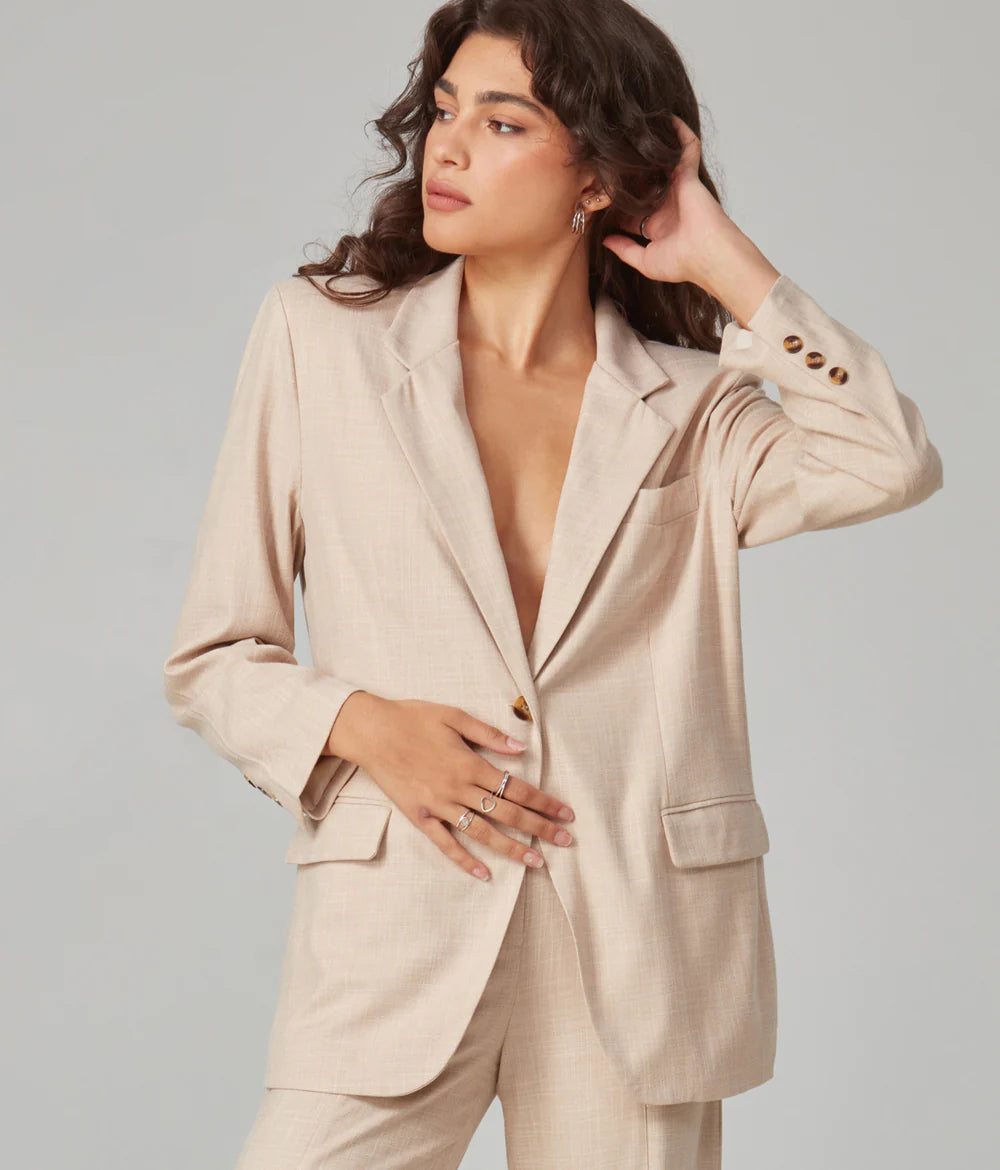 Charger l'image dans la galerie, Veston/blazer tissé  - Lola Jeans
