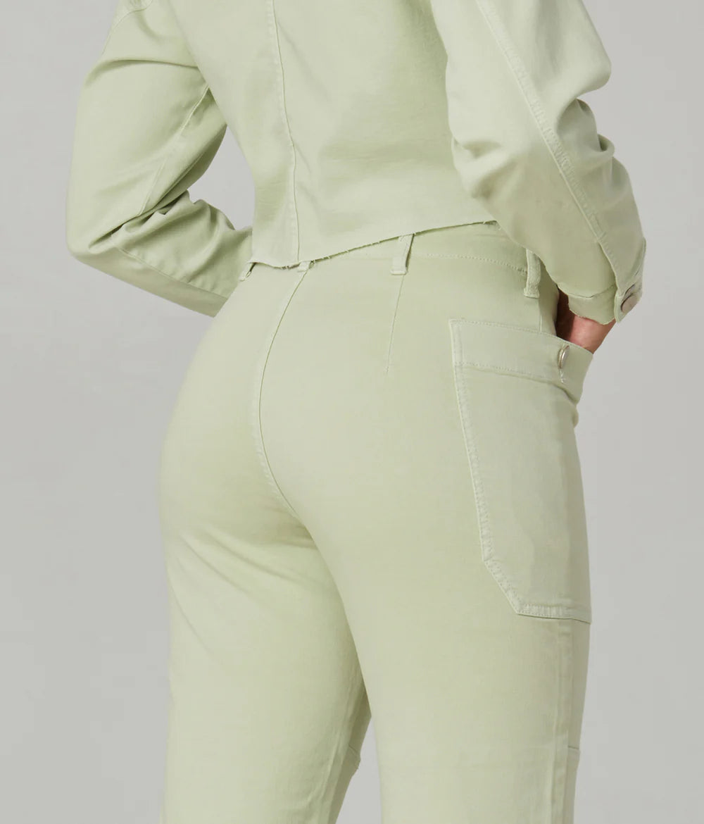 Charger l'image dans la galerie, Pantalon cargo à taille haute - Lola Jeans
